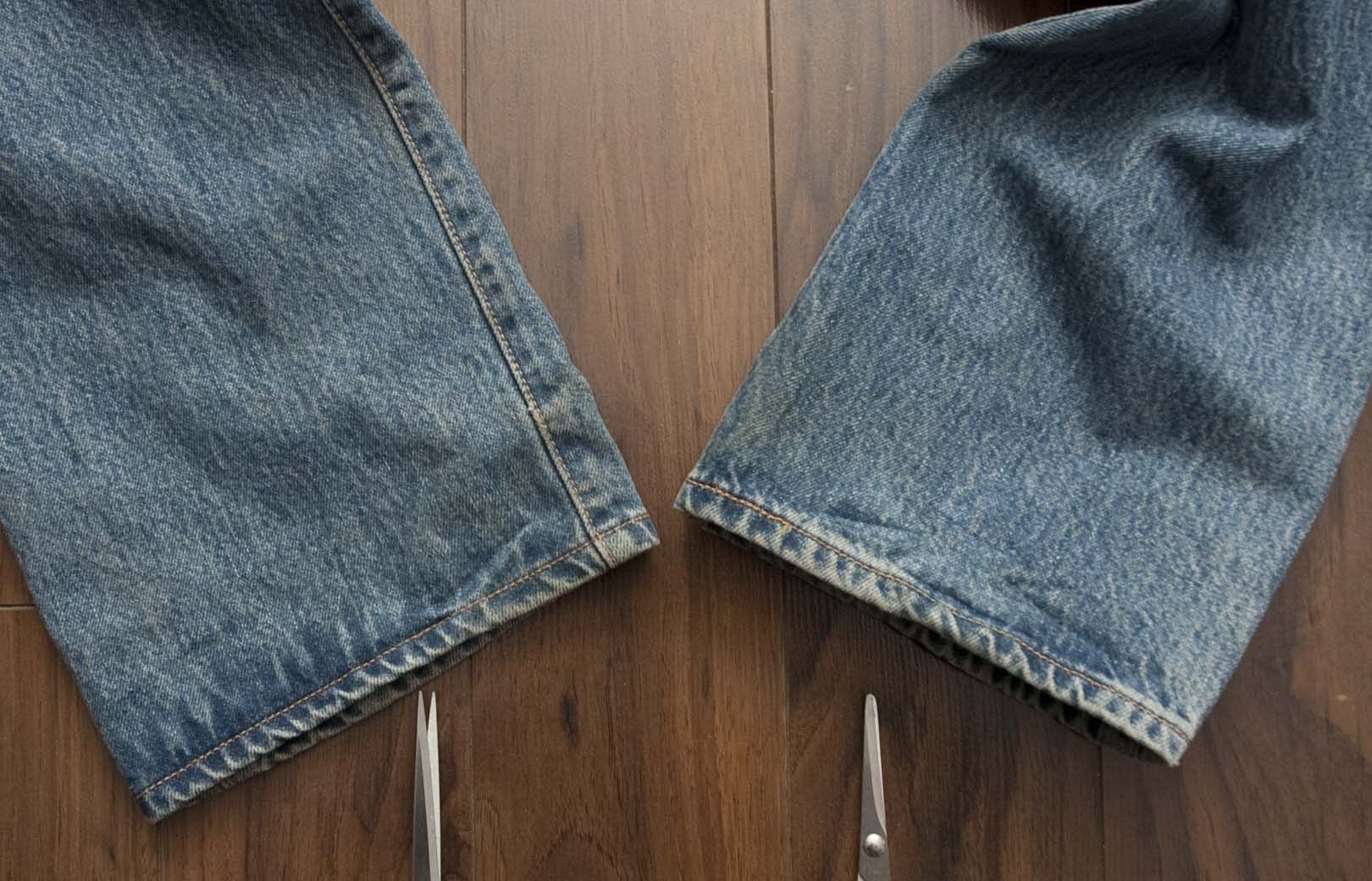 Levi's × Vintage Levis 501 Jeans Size 31x33.5 Size US 31 - 9 Thumbnail