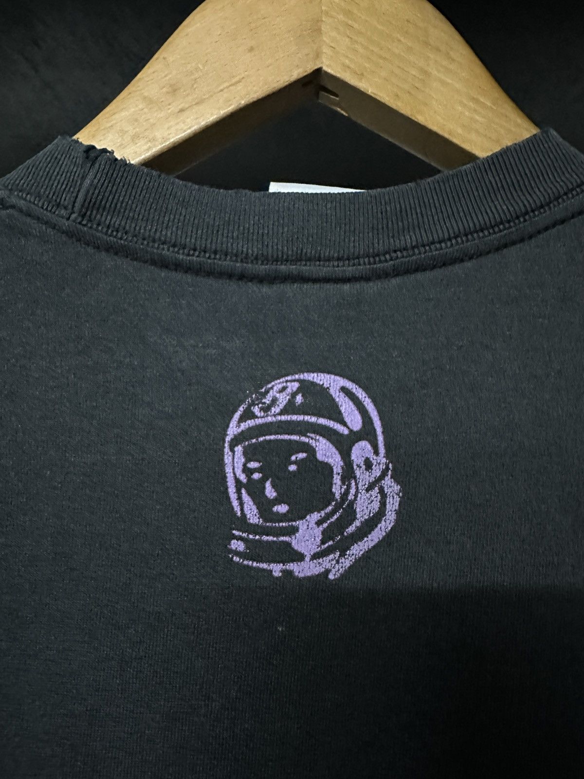 Billionaire Boys Club × Vintage Vintage Billionaire Boys Club Distressed Tee Size US S / EU 44-46 / 1 - 8 Thumbnail