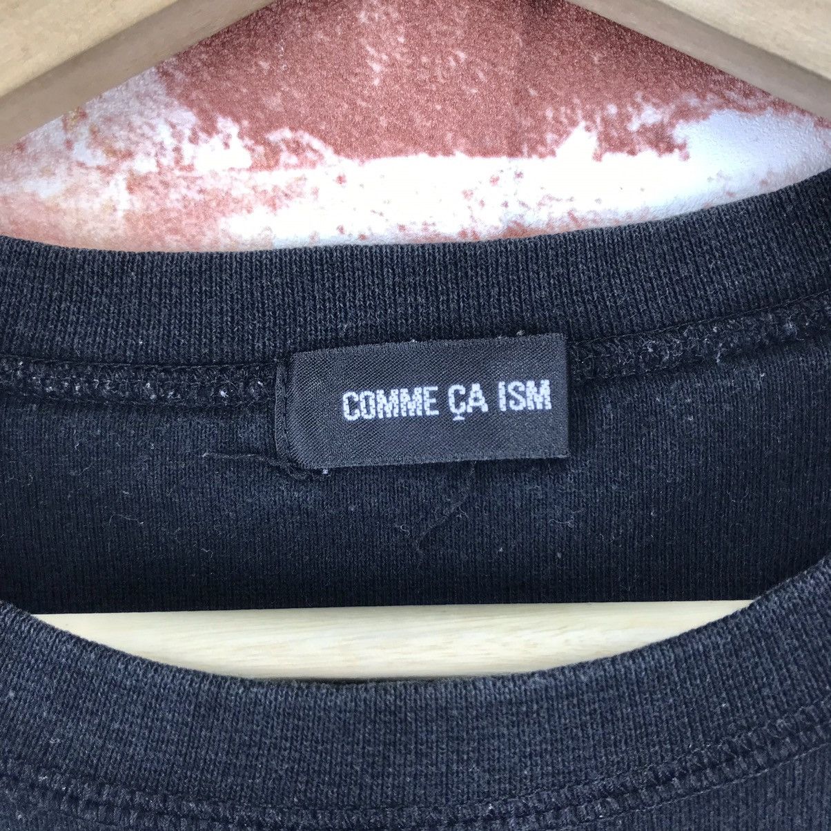 Comme Ca Ism × Japanese Brand Comme Ca Du Mode Fille Sweatshirt Size US M / EU 48-50 / 2 - 4 Thumbnail