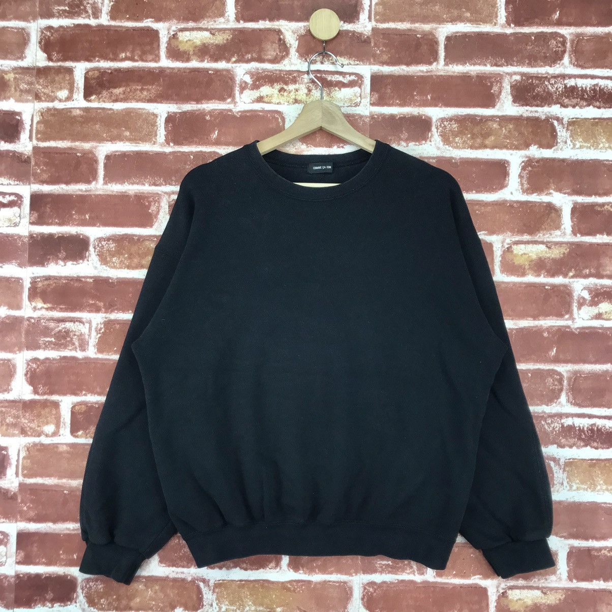 Comme Ca Ism × Japanese Brand Comme Ca Du Mode Fille Sweatshirt Size US M / EU 48-50 / 2 - 2 Thumbnail