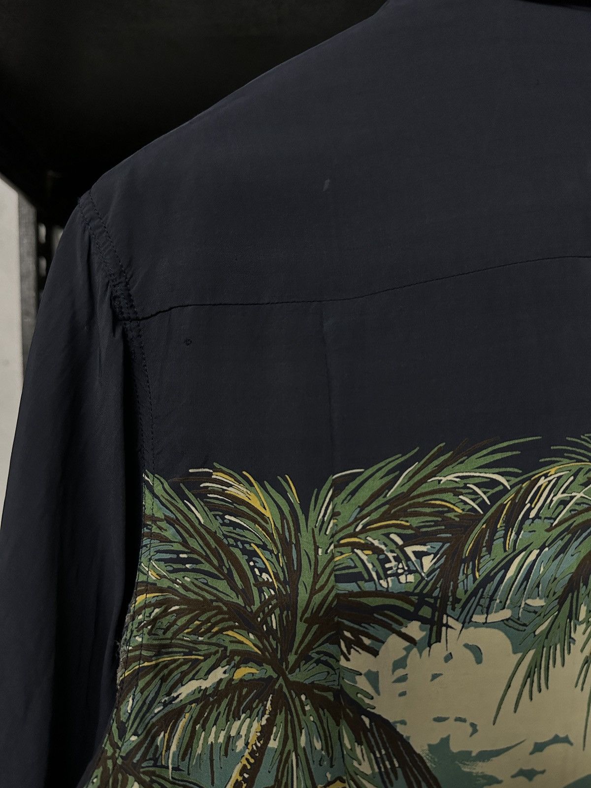 Sun Surf × Toyo Enterprises × Vintage Vintage Sun Surf Rayon By Toyo Sun Faded Shirt Size US M / EU 48-50 / 2 - 11 Thumbnail
