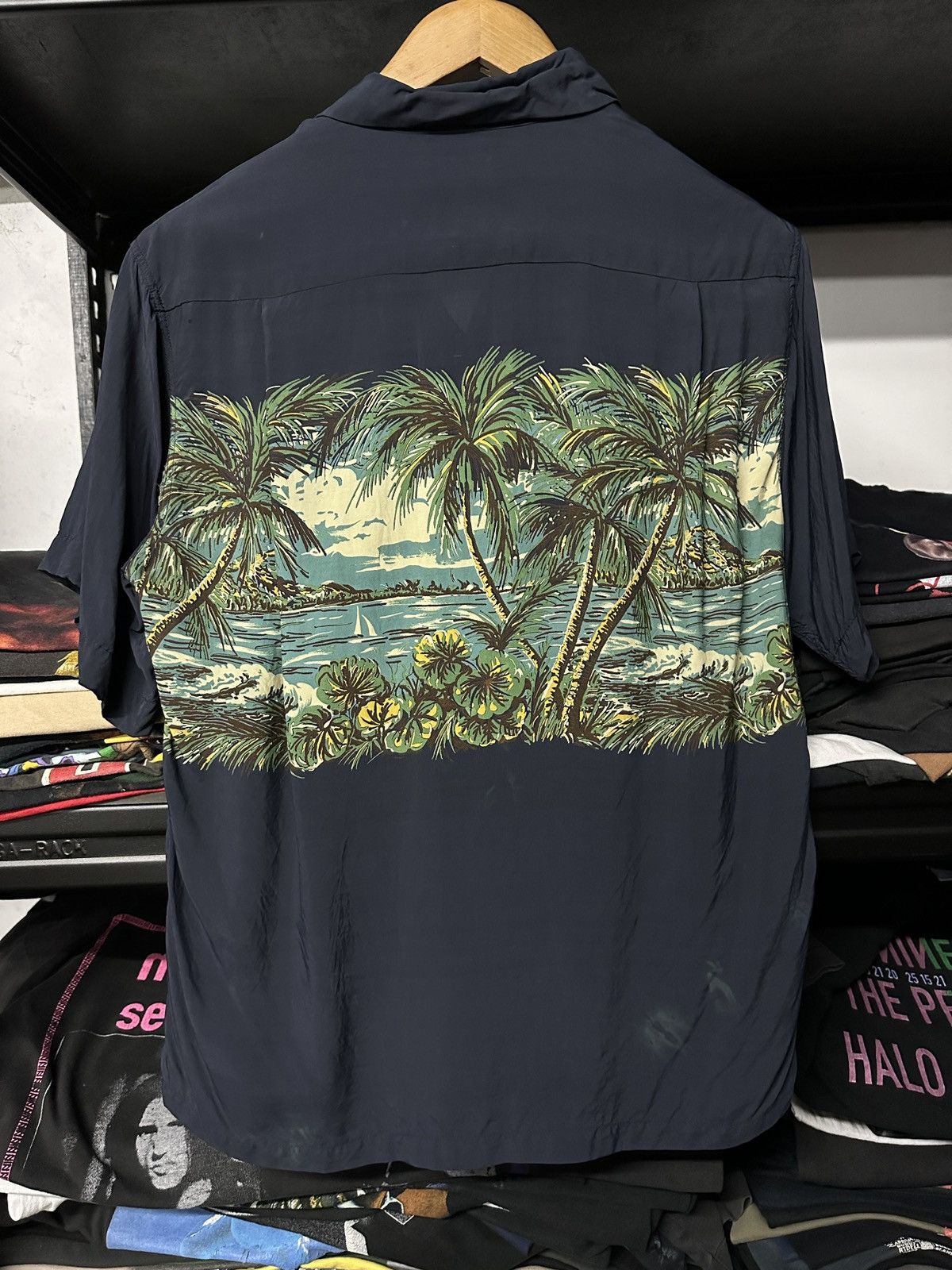 Sun Surf × Toyo Enterprises × Vintage Vintage Sun Surf Rayon By Toyo Sun Faded Shirt Size US M / EU 48-50 / 2 - 2 Thumbnail