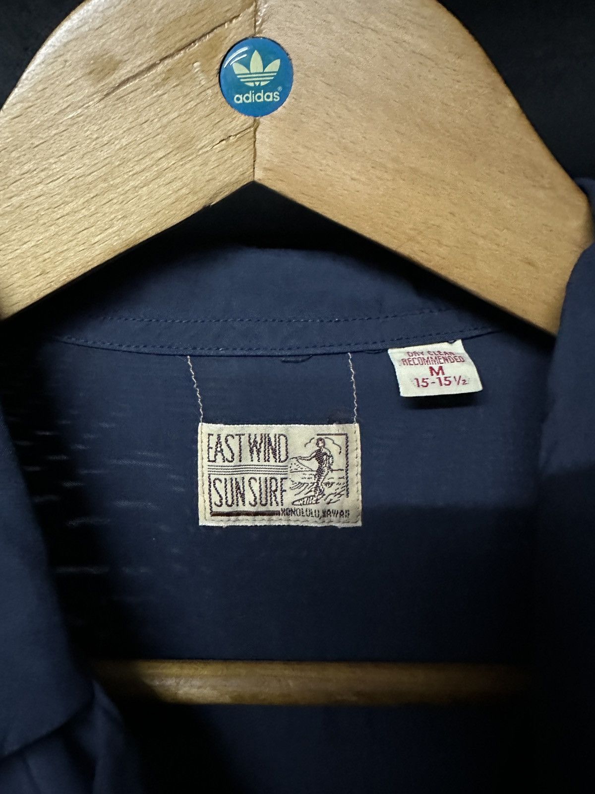 Sun Surf × Toyo Enterprises × Vintage Vintage Sun Surf Rayon By Toyo Sun Faded Shirt Size US M / EU 48-50 / 2 - 8 Thumbnail