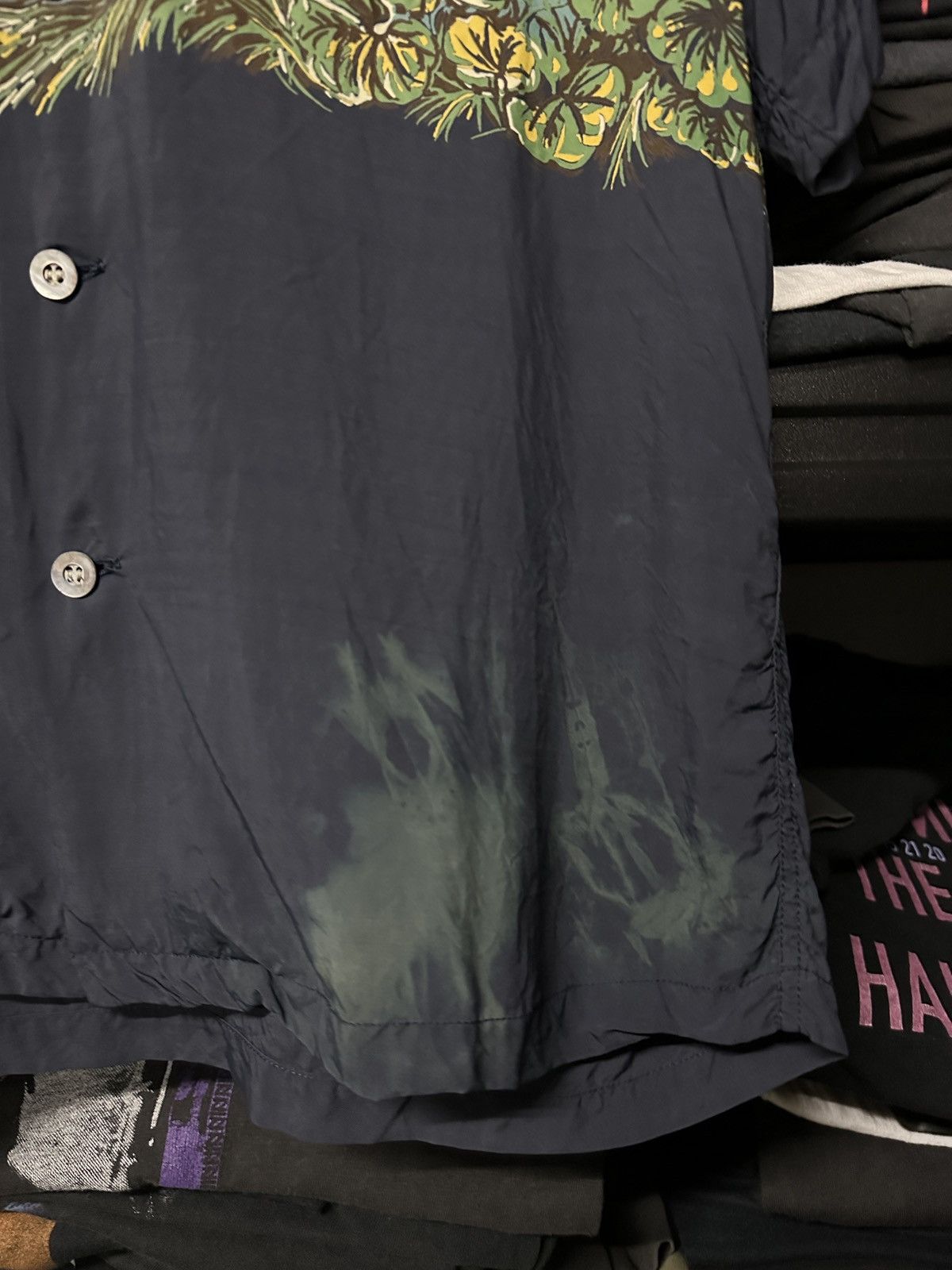 Sun Surf × Toyo Enterprises × Vintage Vintage Sun Surf Rayon By Toyo Sun Faded Shirt Size US M / EU 48-50 / 2 - 5 Thumbnail