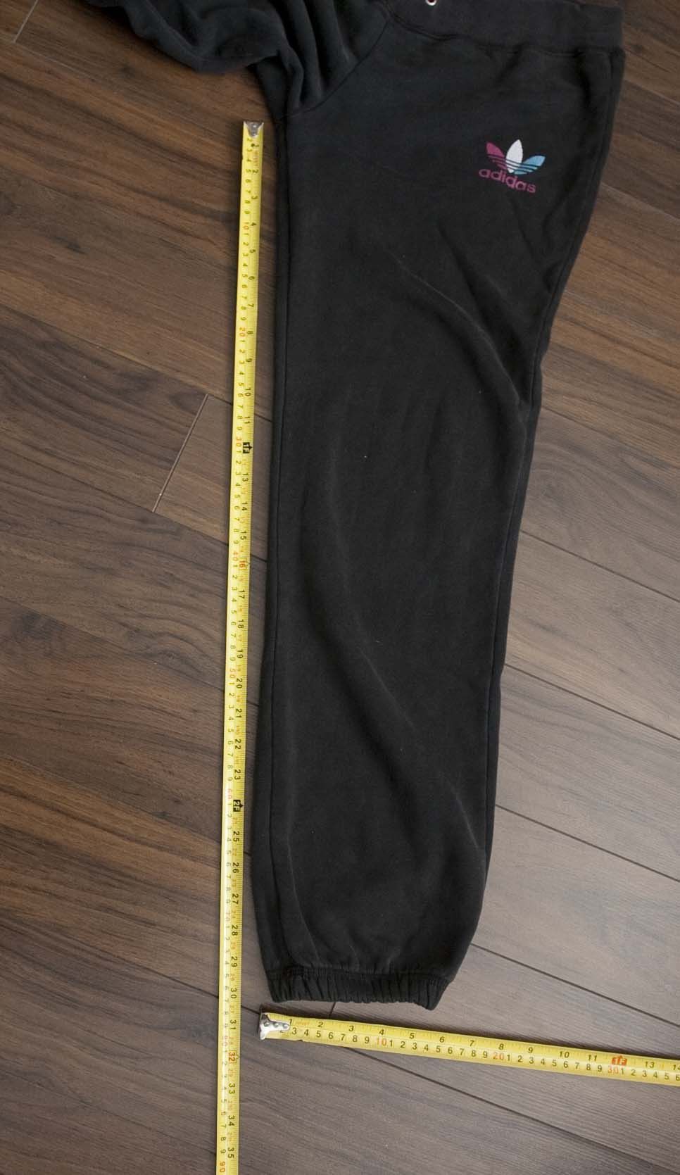 Adidas × Vintage Adidas Jogger Sweatpants Size M/ 34x30 Size US 34 / EU 50 - 4 Thumbnail