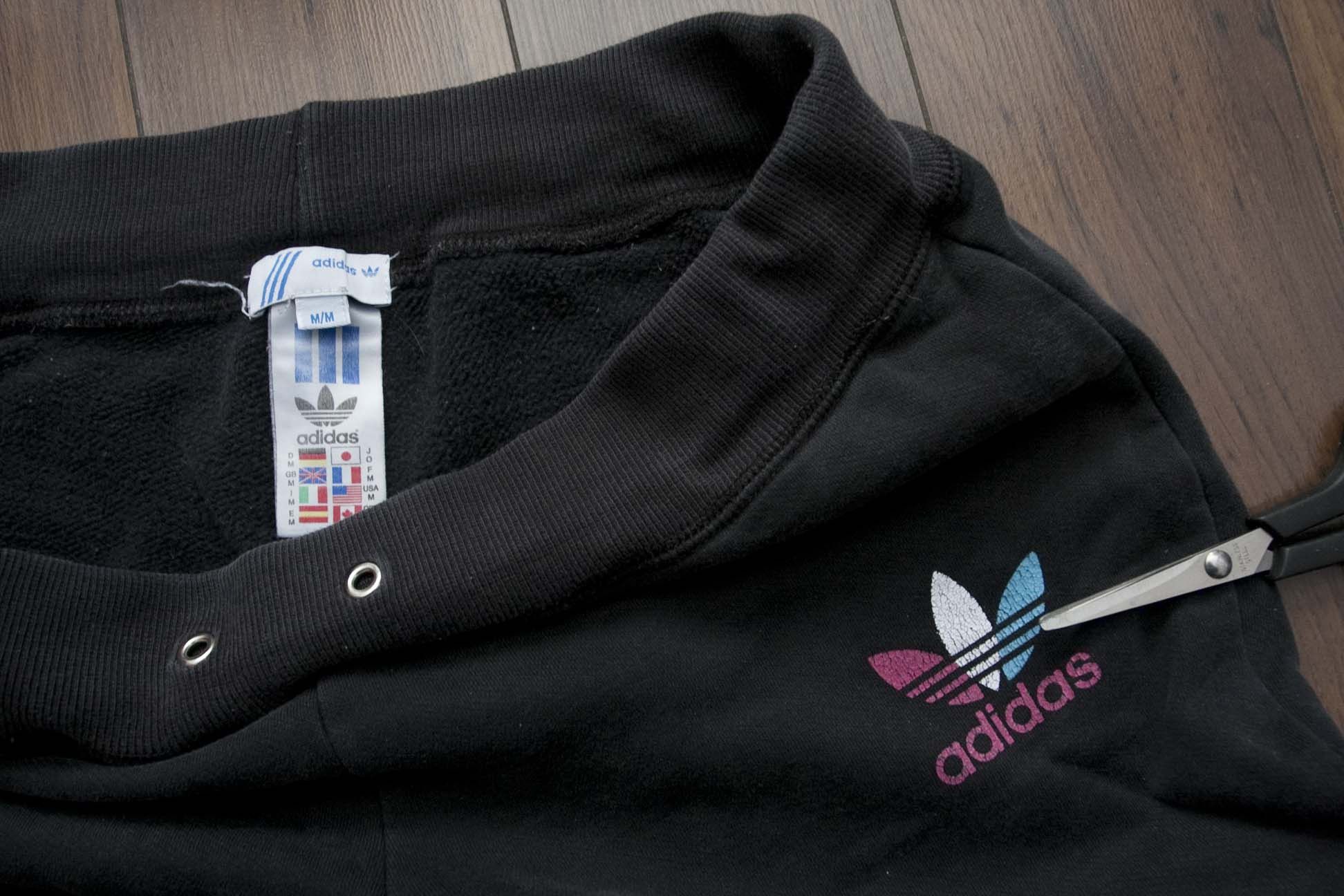 Adidas × Vintage Adidas Jogger Sweatpants Size M/ 34x30 Size US 34 / EU 50 - 2 Thumbnail