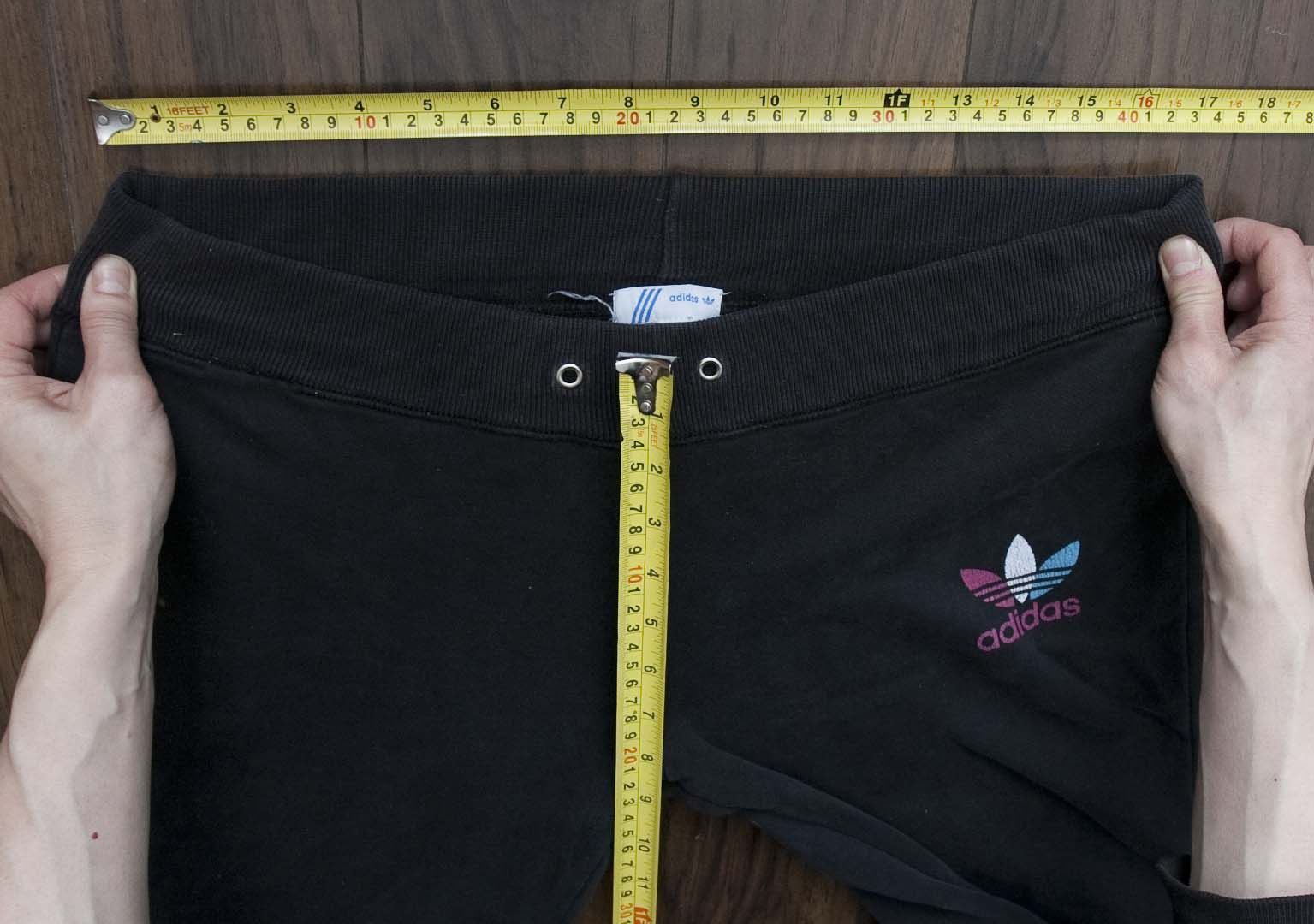 Adidas × Vintage Adidas Jogger Sweatpants Size M/ 34x30 Size US 34 / EU 50 - 3 Thumbnail