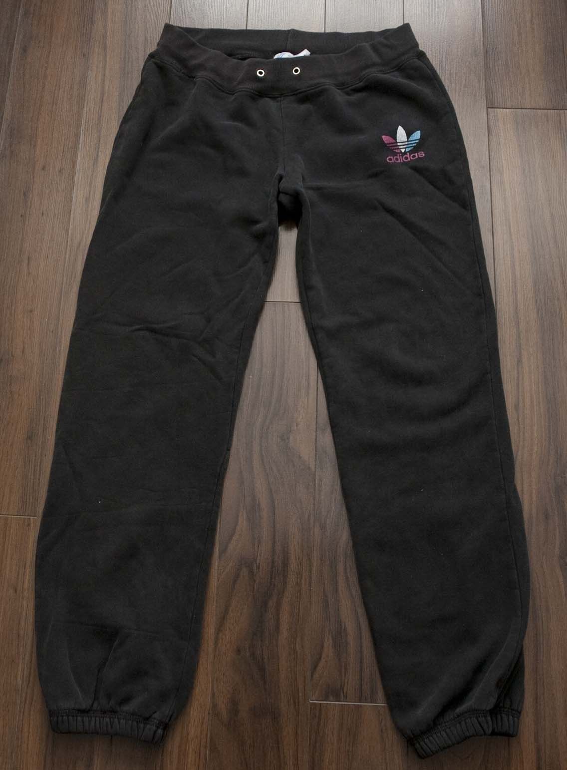 Adidas × Vintage Adidas Jogger Sweatpants Size M/ 34x30 Size US 34 / EU 50 - 1 Thumbnail