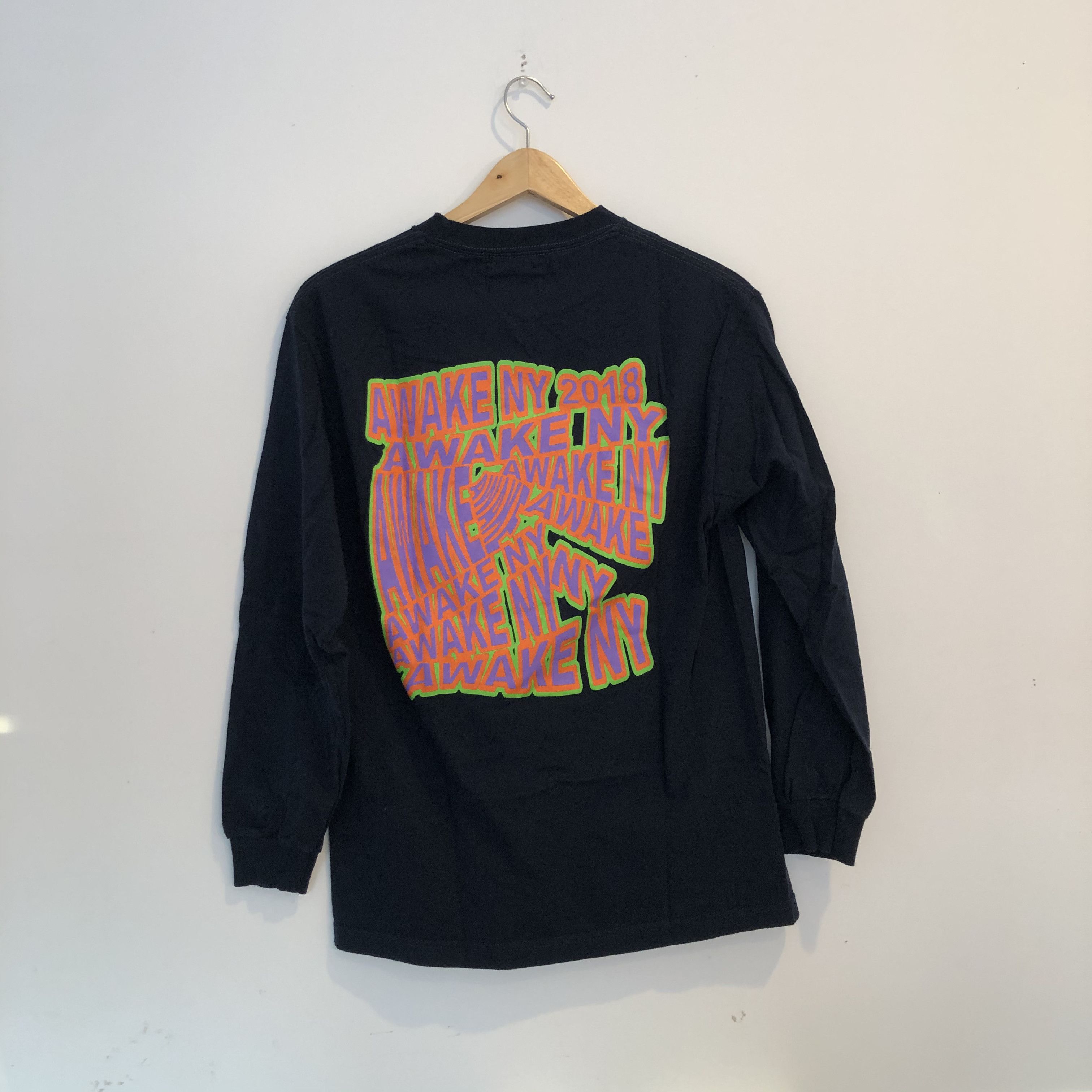 Awake NY Awake Turntable L/S Size US M / EU 48-50 / 2 - 1 Thumbnail