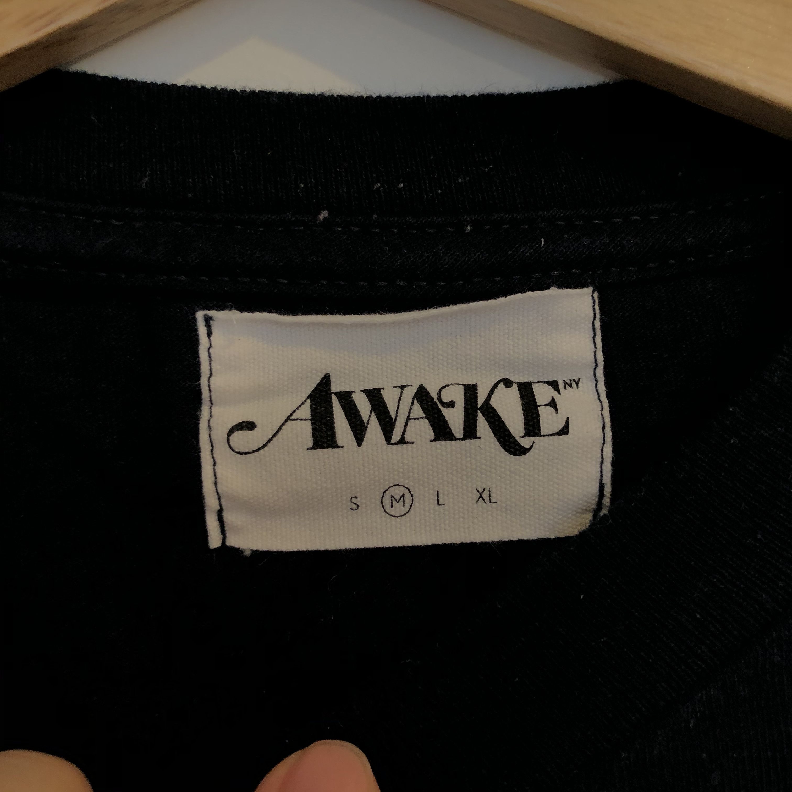 Awake NY Awake Turntable L/S Size US M / EU 48-50 / 2 - 4 Thumbnail
