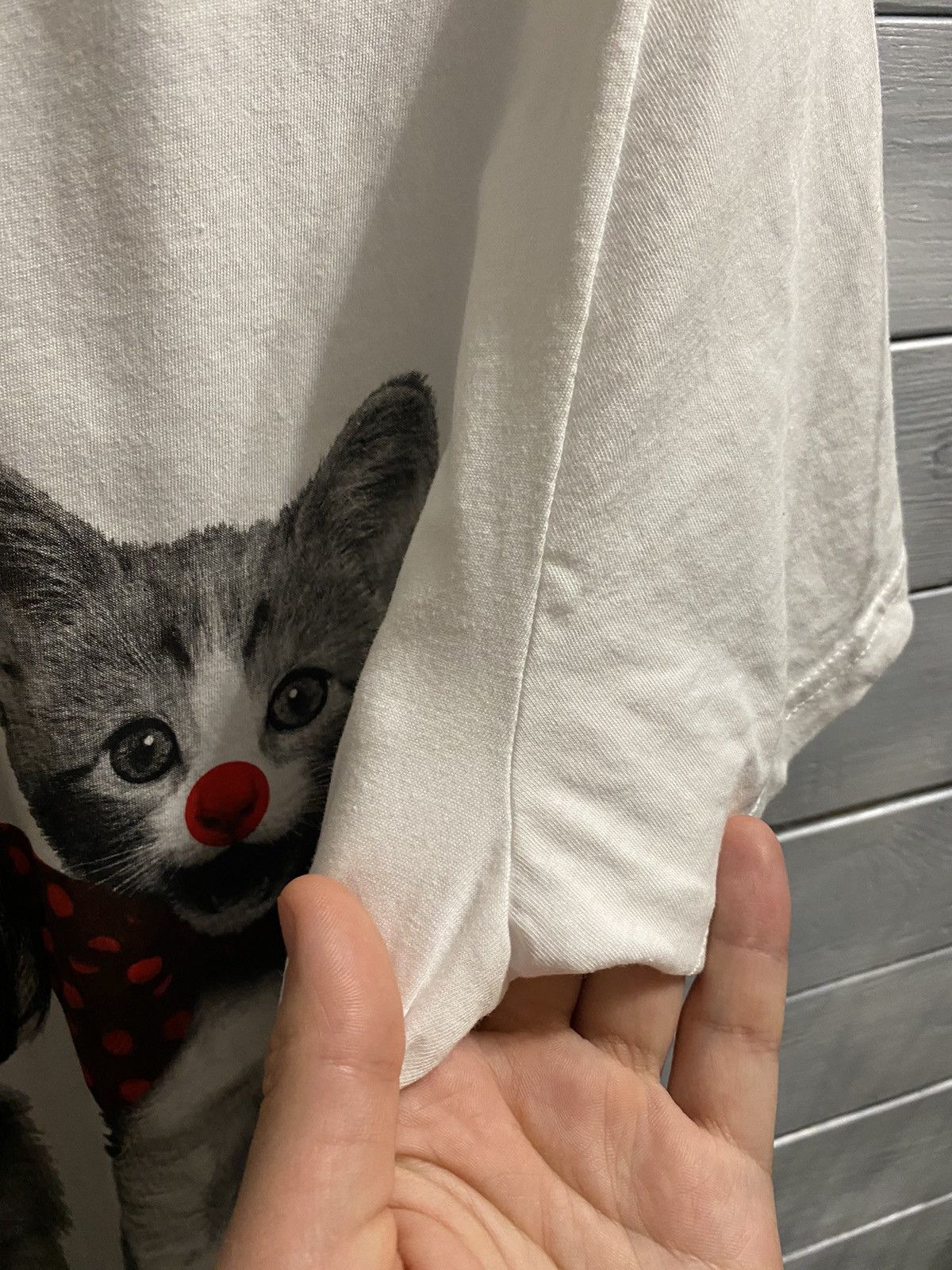 Other Rare T-Shirt Rankin for Comic Relief Sidney&Coco. Size US L / EU 52-54 / 3 - 7 Thumbnail
