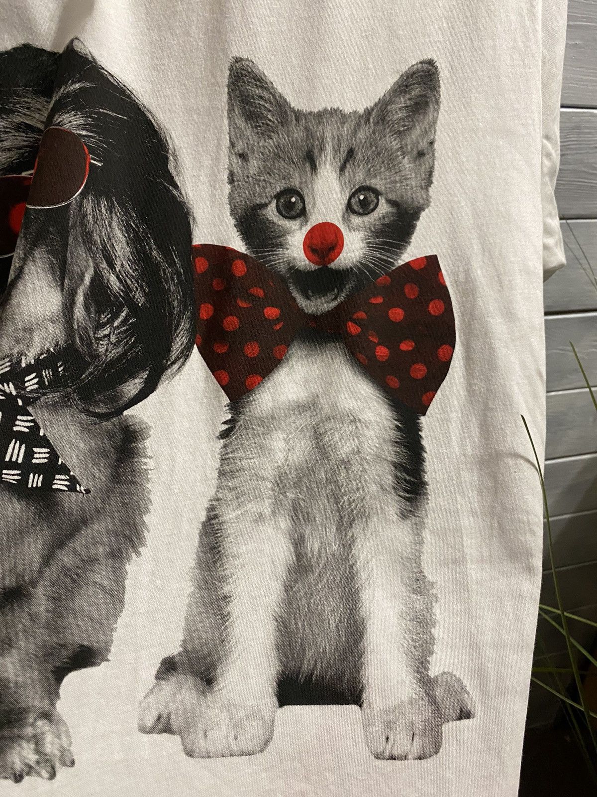 Other Rare T-Shirt Rankin for Comic Relief Sidney&Coco. Size US L / EU 52-54 / 3 - 3 Thumbnail