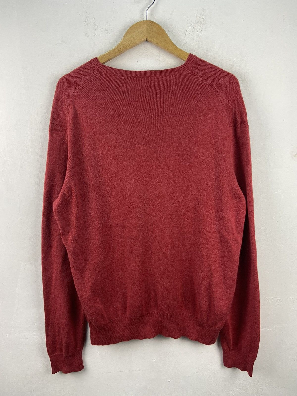 Polo Ralph Lauren Vintage Polo Ralph Lauren Long Sleeve Shirt Size US M / EU 48-50 / 2 - 8 Thumbnail