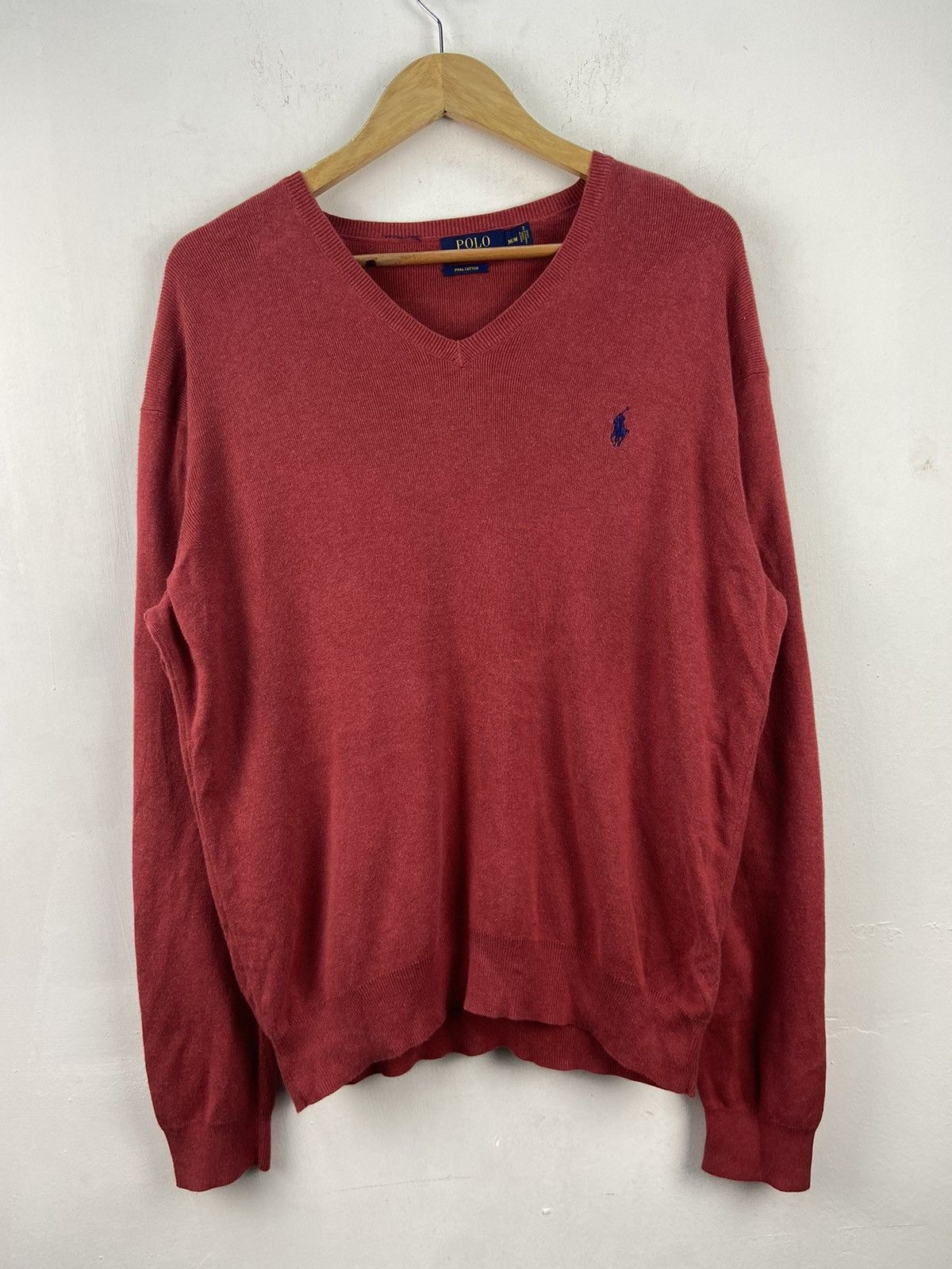Polo Ralph Lauren Vintage Polo Ralph Lauren Long Sleeve Shirt Size US M / EU 48-50 / 2 - 3 Thumbnail