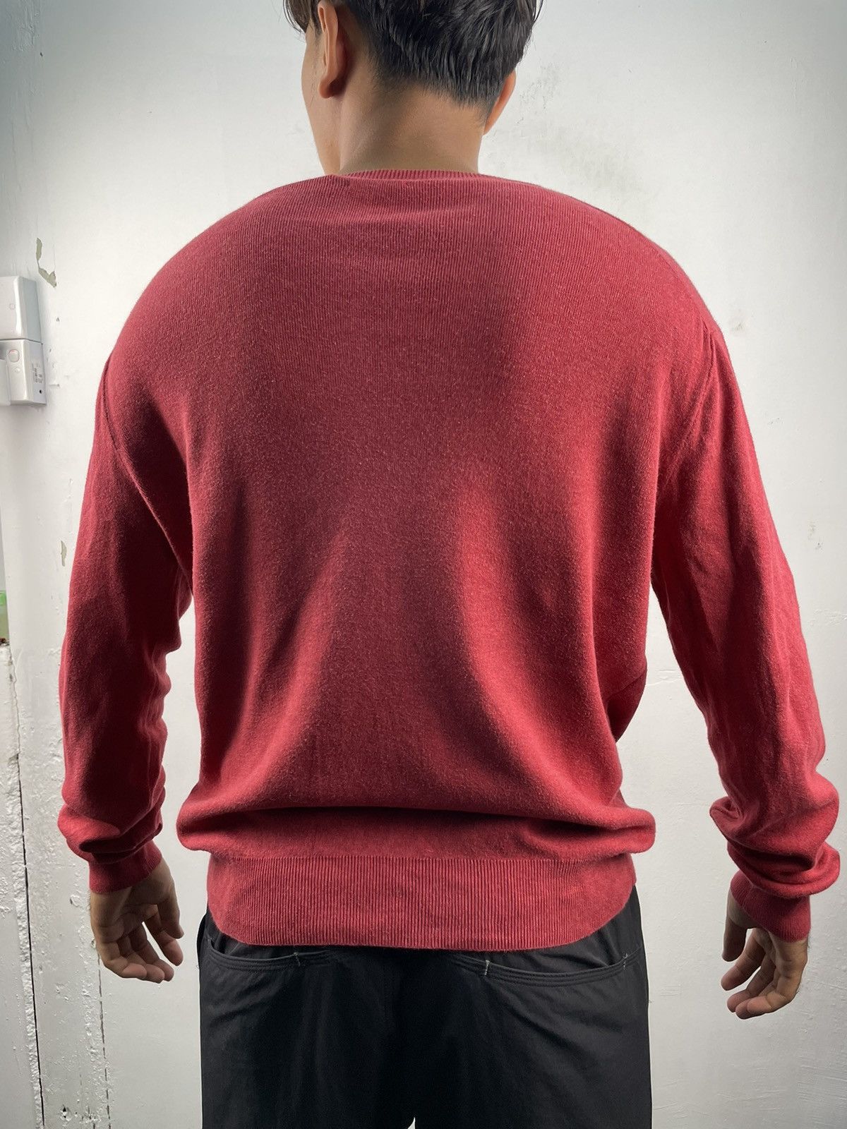 Polo Ralph Lauren Vintage Polo Ralph Lauren Long Sleeve Shirt Size US M / EU 48-50 / 2 - 2 Thumbnail
