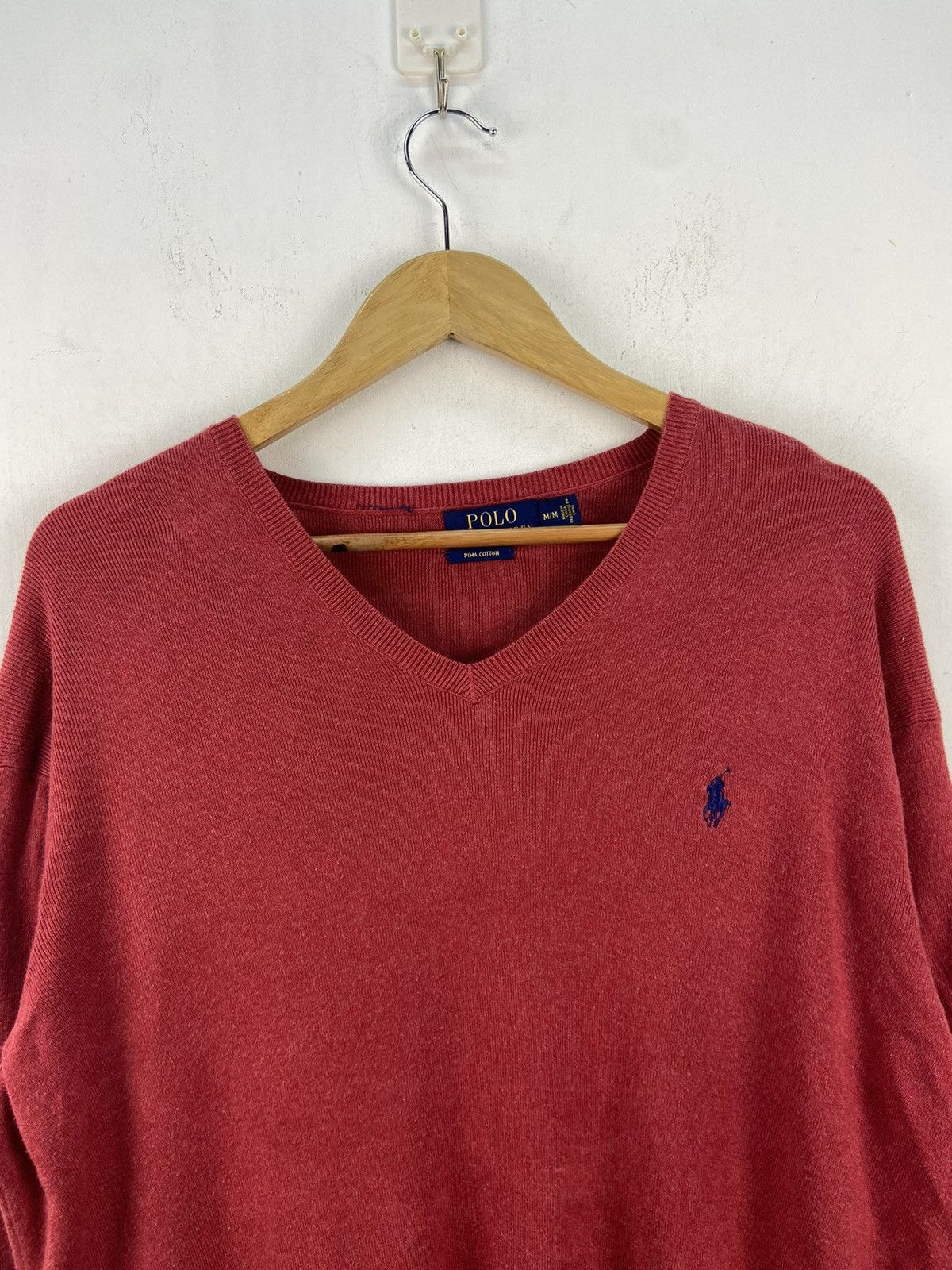 Polo Ralph Lauren Vintage Polo Ralph Lauren Long Sleeve Shirt Size US M / EU 48-50 / 2 - 4 Thumbnail