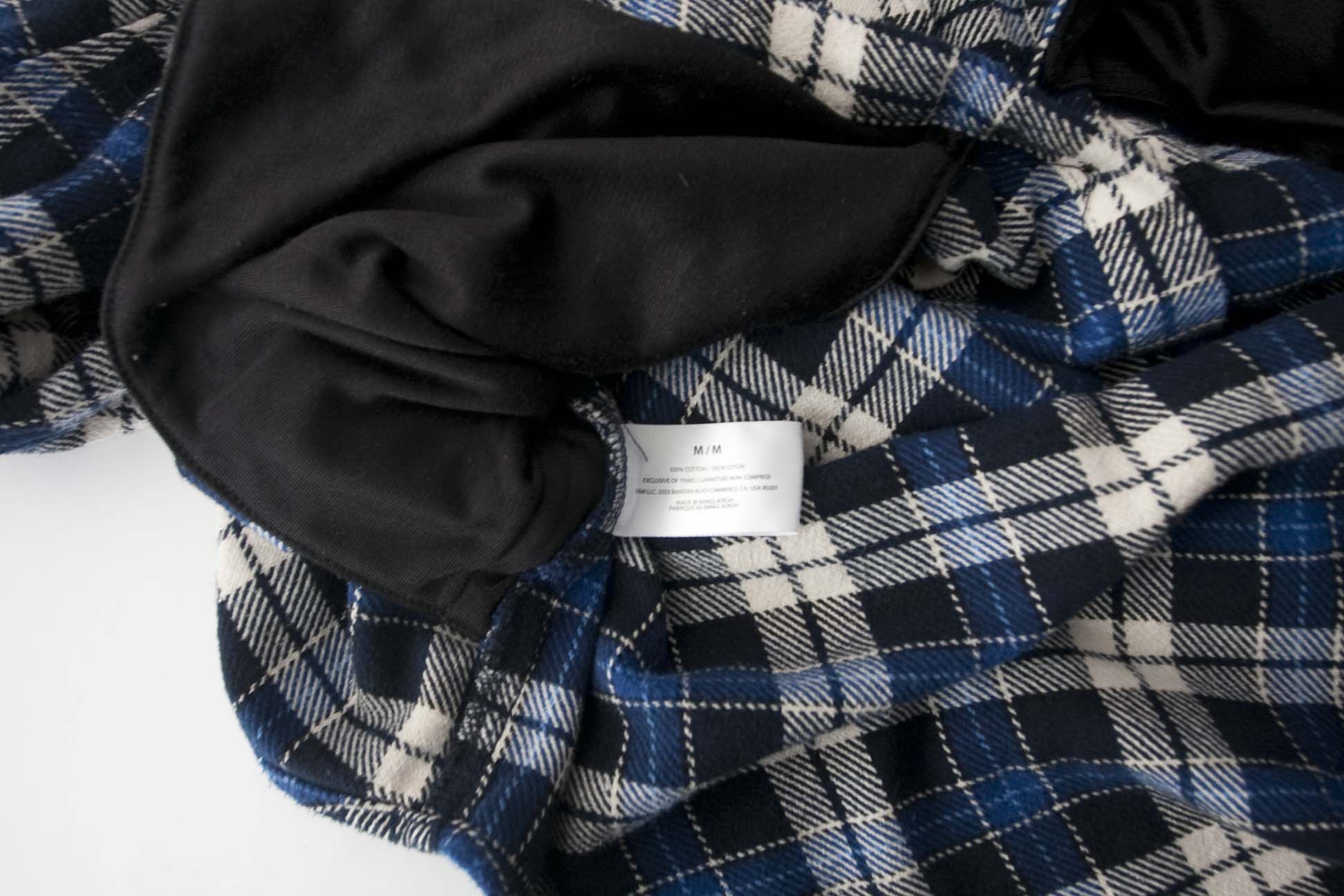 Orvis Orvis Heavy Shirt Jacket Flannel Plaid Size M Size US M / EU 48-50 / 2 - 3 Thumbnail
