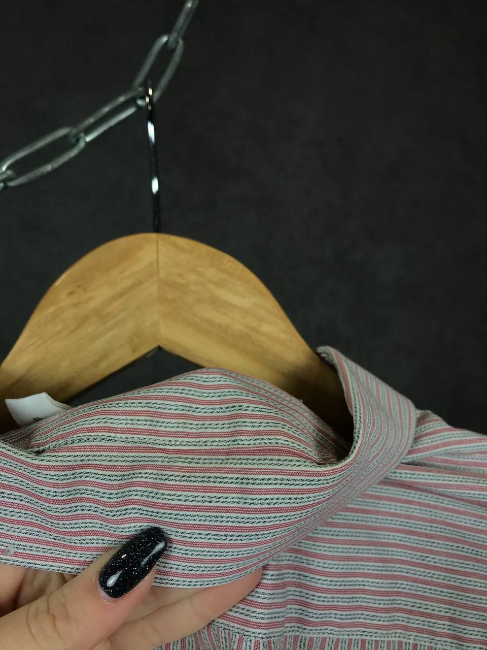 Other YSL Yves Saint Laurent luxury vintage street fashion shirt Size US L / EU 52-54 / 3 - 9 Thumbnail