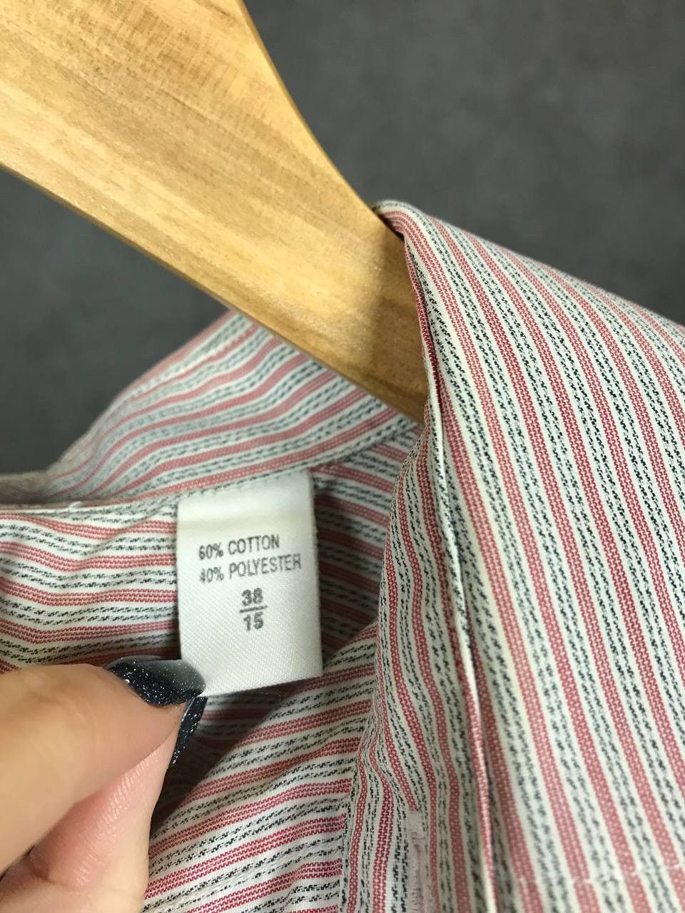 Other YSL Yves Saint Laurent luxury vintage street fashion shirt Size US L / EU 52-54 / 3 - 4 Thumbnail