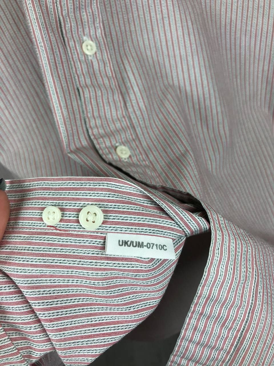 Other YSL Yves Saint Laurent luxury vintage street fashion shirt Size US L / EU 52-54 / 3 - 5 Thumbnail