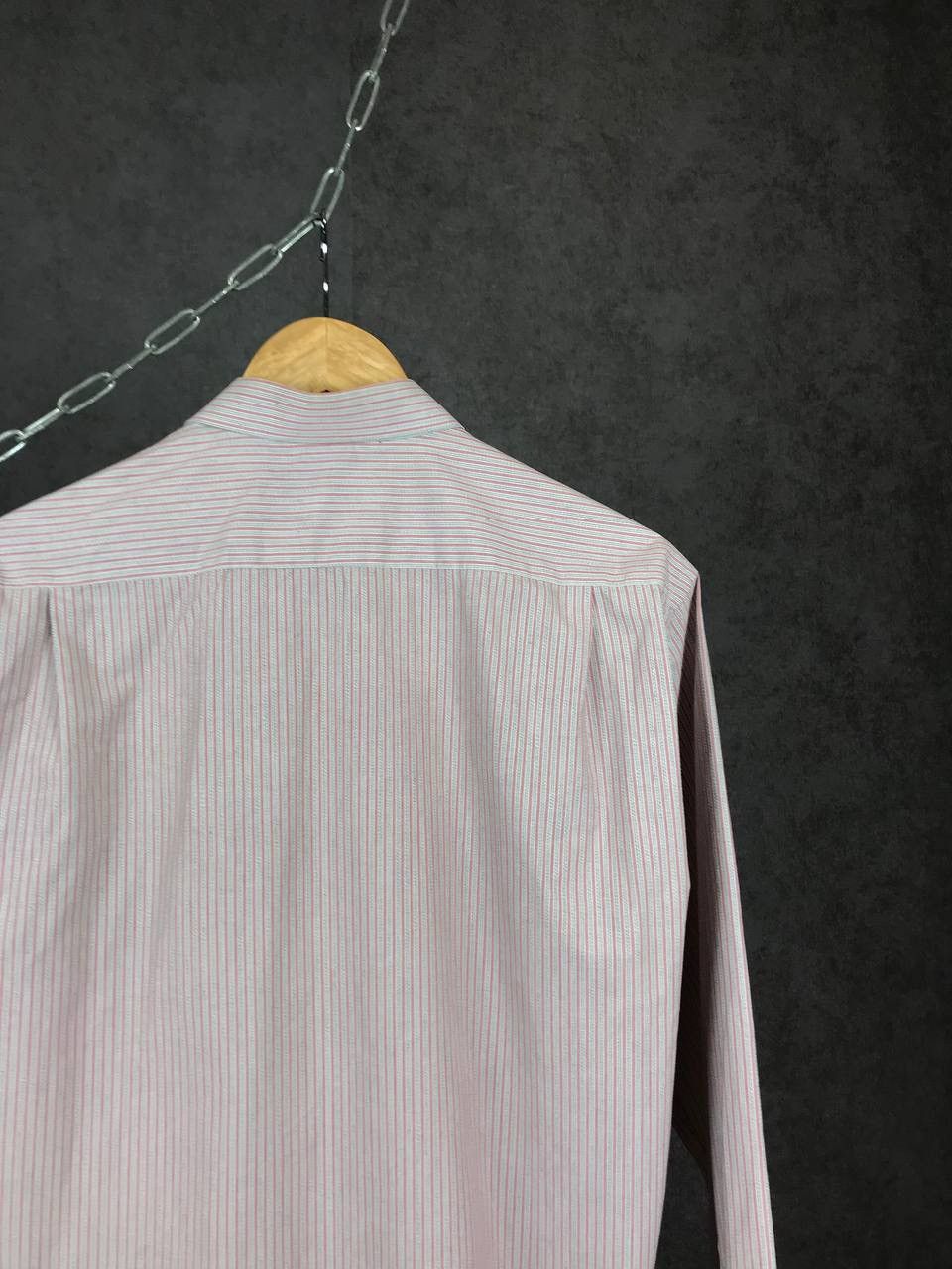 Other YSL Yves Saint Laurent luxury vintage street fashion shirt Size US L / EU 52-54 / 3 - 8 Thumbnail