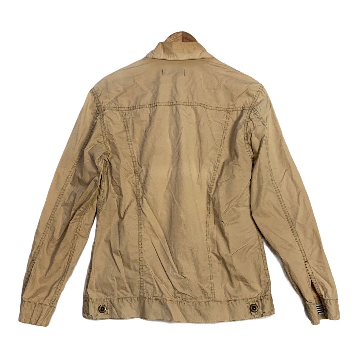 Levi's Long sleeve shirt button up Levi’s double pocket Size US M / EU 48-50 / 2 - 2 Thumbnail