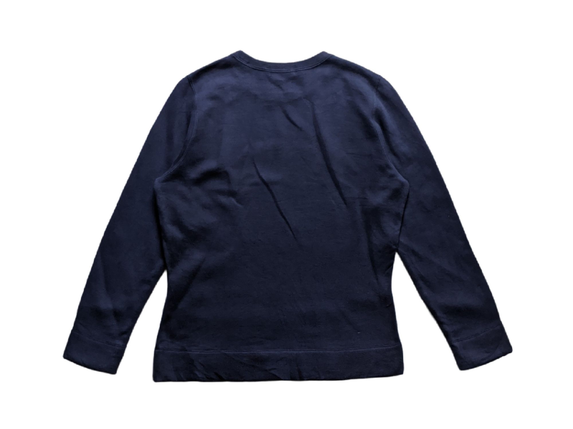 Polo Ralph Lauren × Vintage Polo Jeans Co. Ralph Lauren Embroidered Logo Sweatshirt Size M / US 6-8 / IT 42-44 - 7 Thumbnail