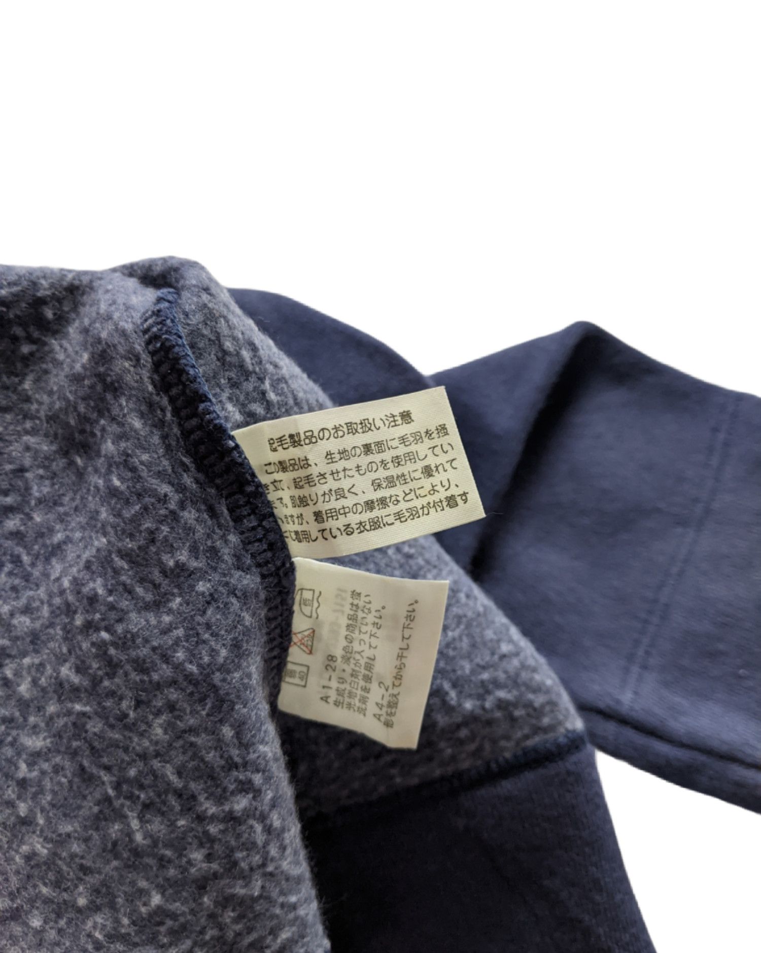 Polo Ralph Lauren × Vintage Polo Jeans Co. Ralph Lauren Embroidered Logo Sweatshirt Size M / US 6-8 / IT 42-44 - 6 Thumbnail