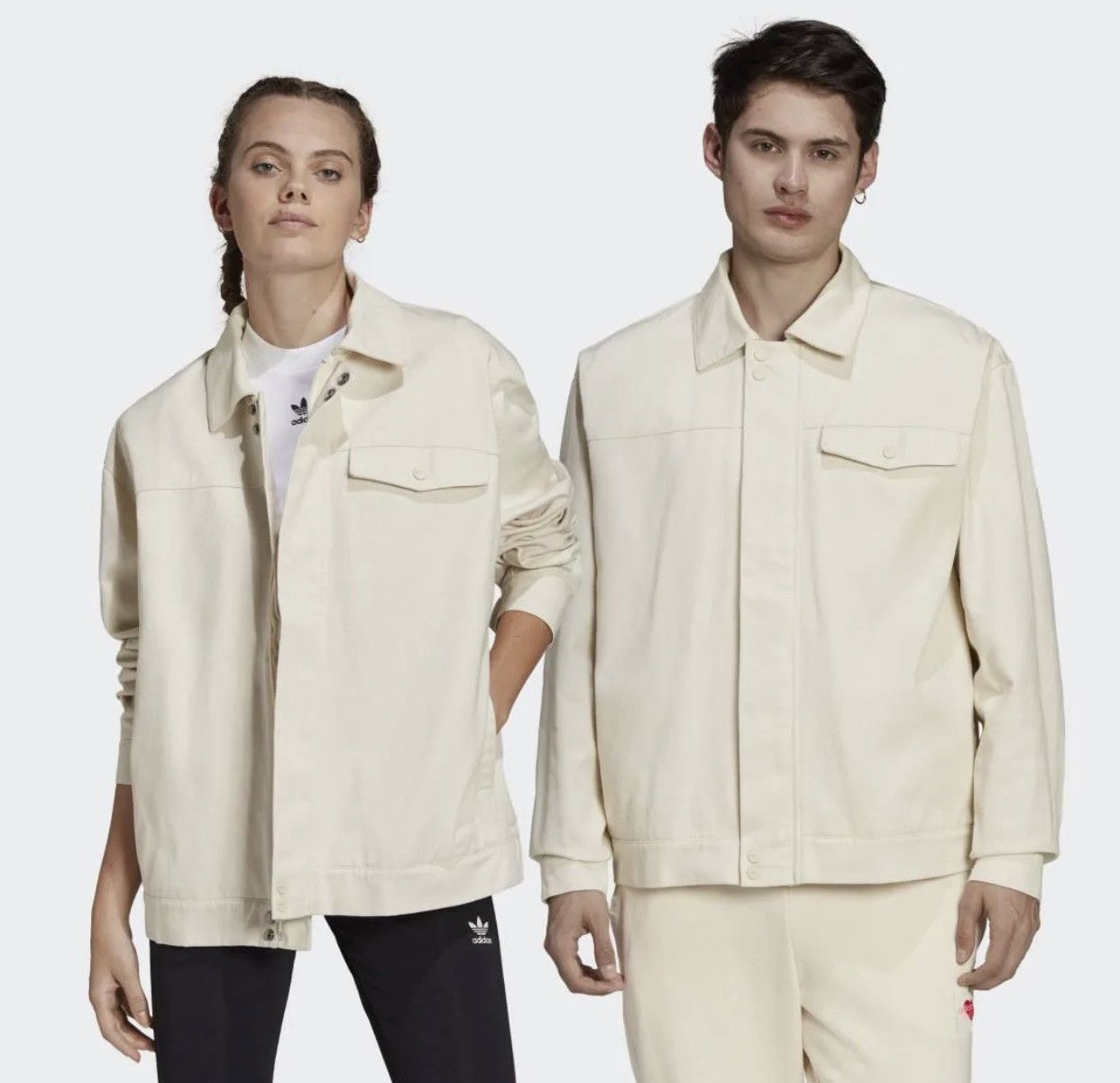 Adidas Originals V-Day Unitedfit Jacket