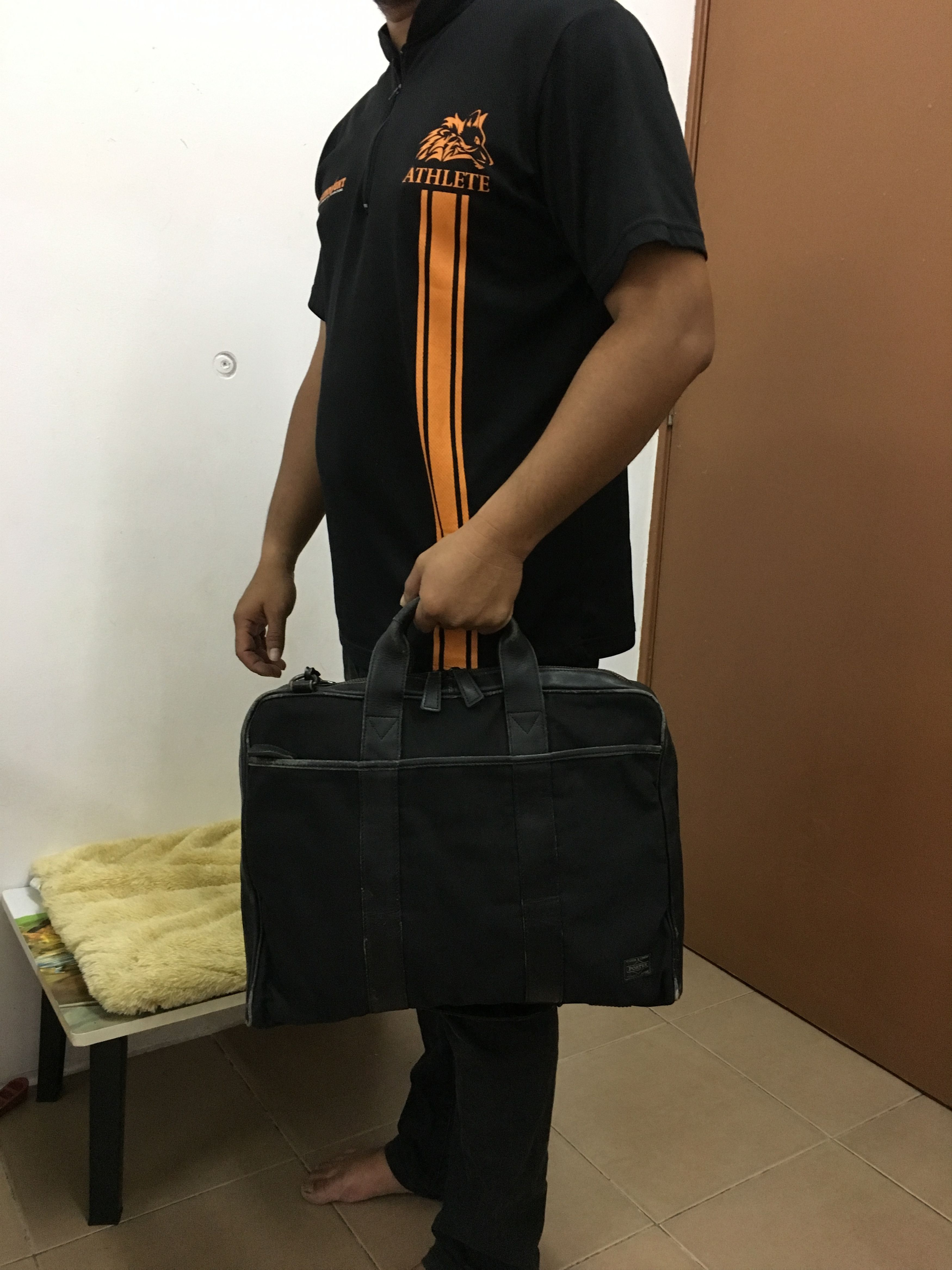 Porter Porter Japan Luggage Association Messenger Bag Size ONE SIZE - 17 Thumbnail