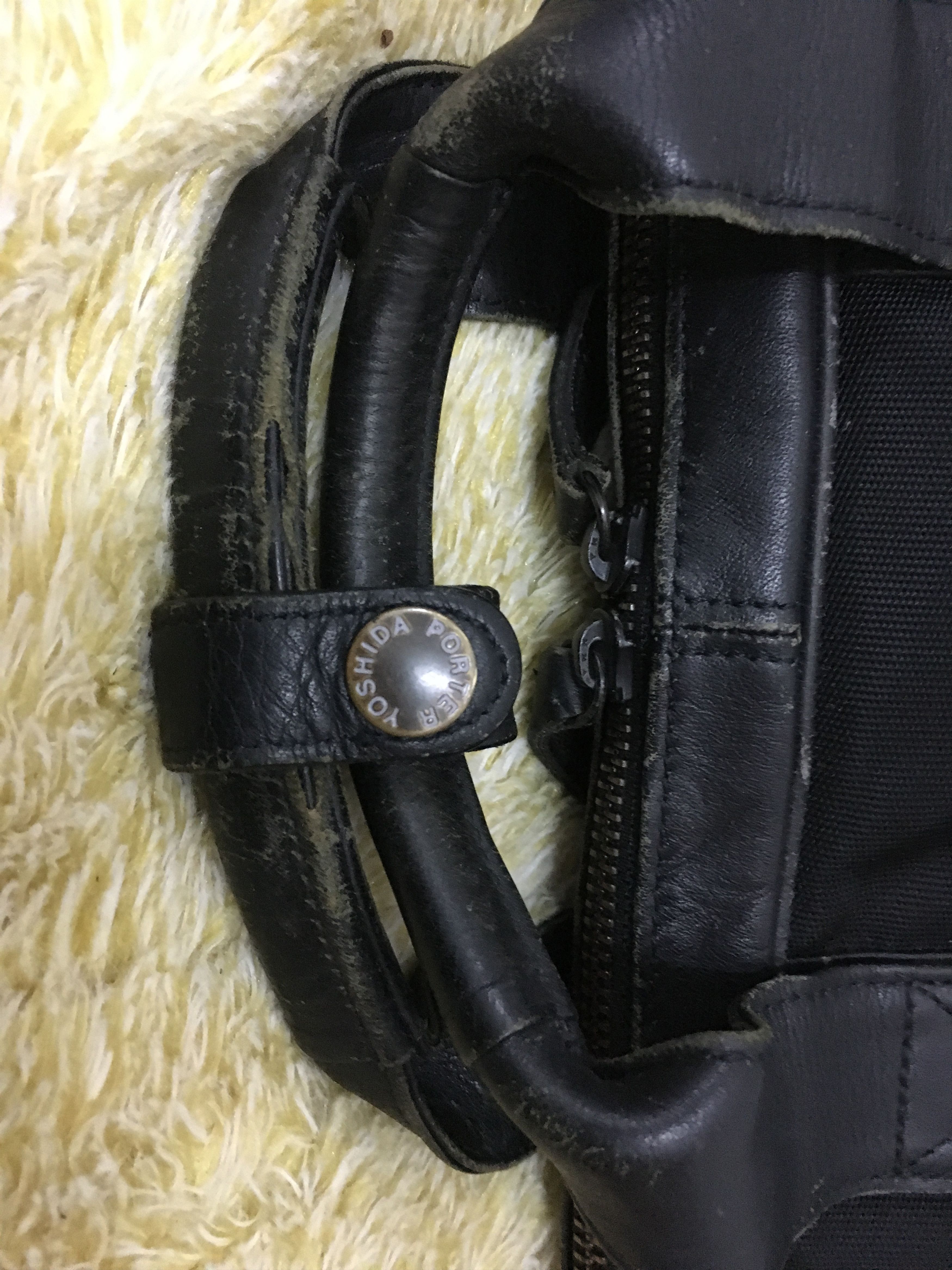 Porter Porter Japan Luggage Association Messenger Bag Size ONE SIZE - 11 Thumbnail