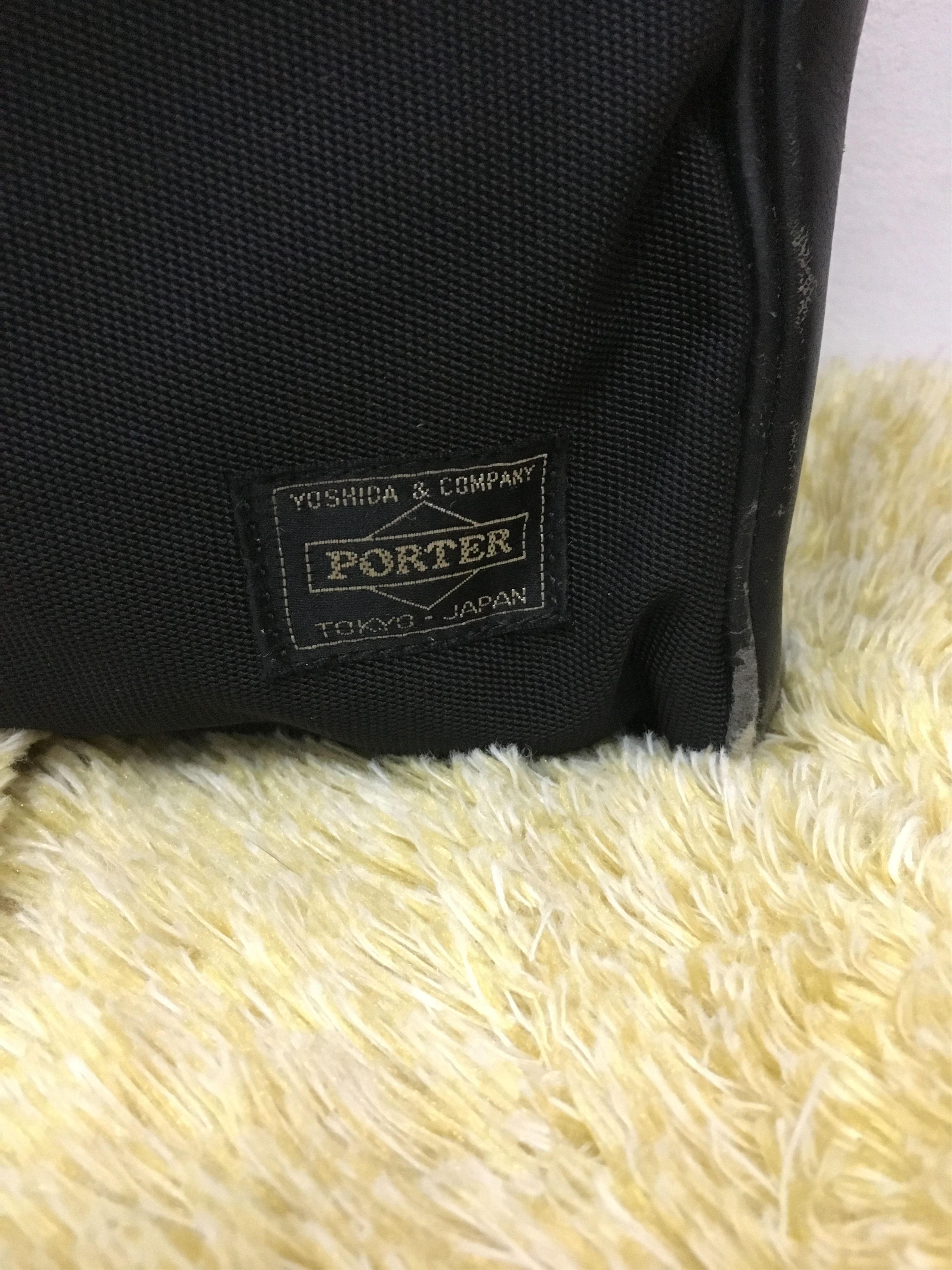 Porter Porter Japan Luggage Association Messenger Bag Size ONE SIZE - 3 Thumbnail