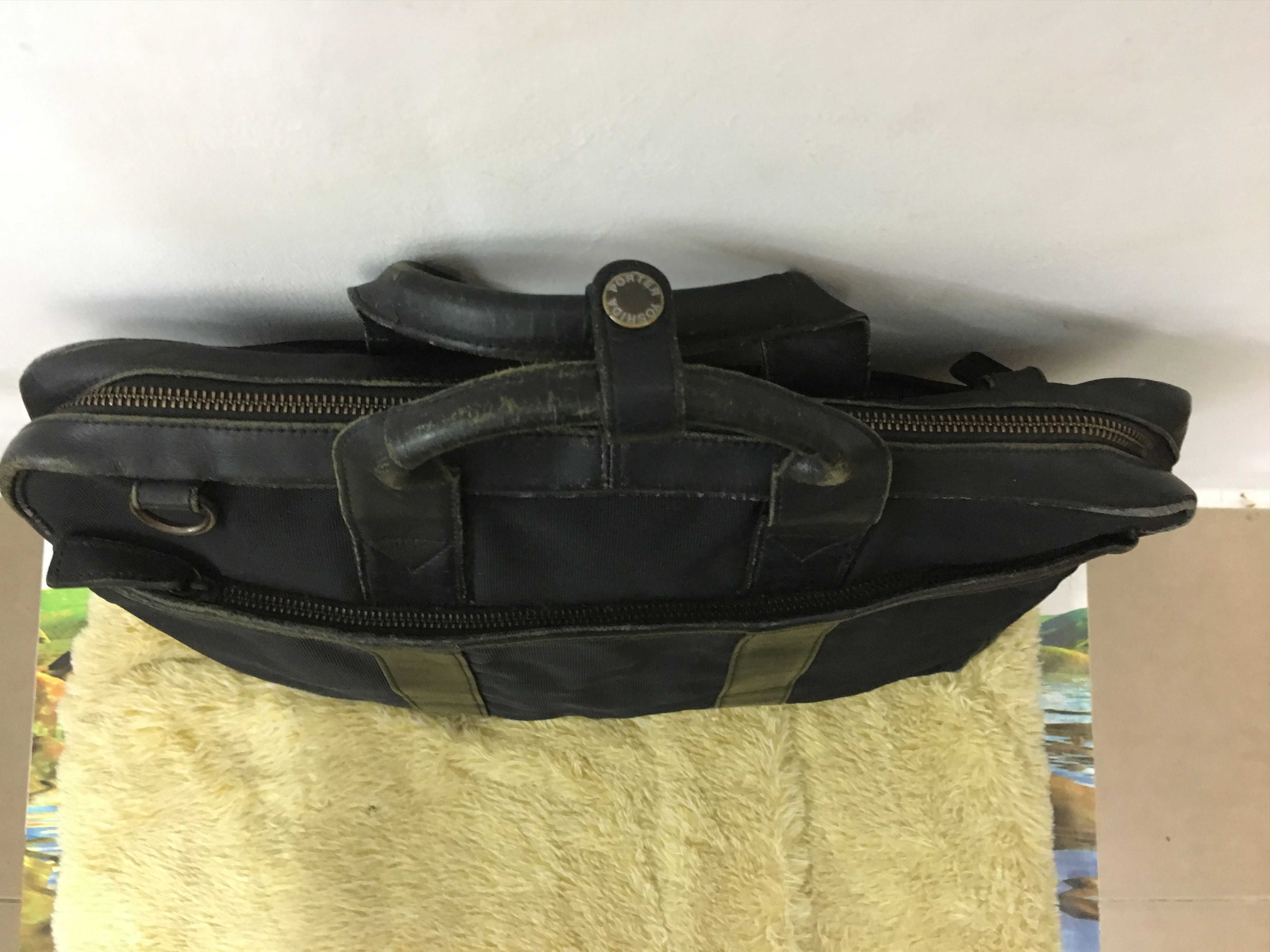 Porter Porter Japan Luggage Association Messenger Bag Size ONE SIZE - 10 Thumbnail