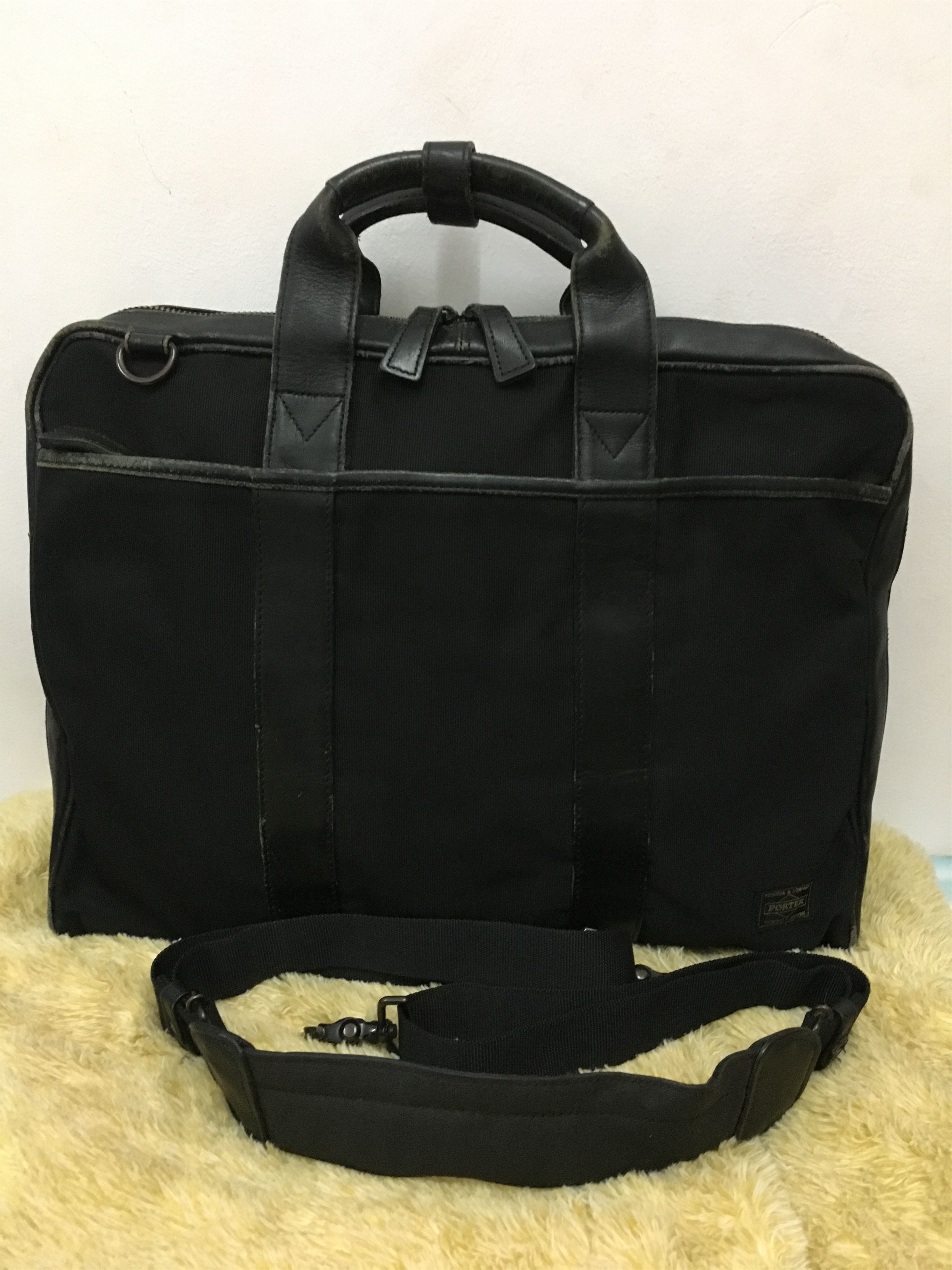 Porter Porter Japan Luggage Association Messenger Bag Size ONE SIZE - 1 Thumbnail