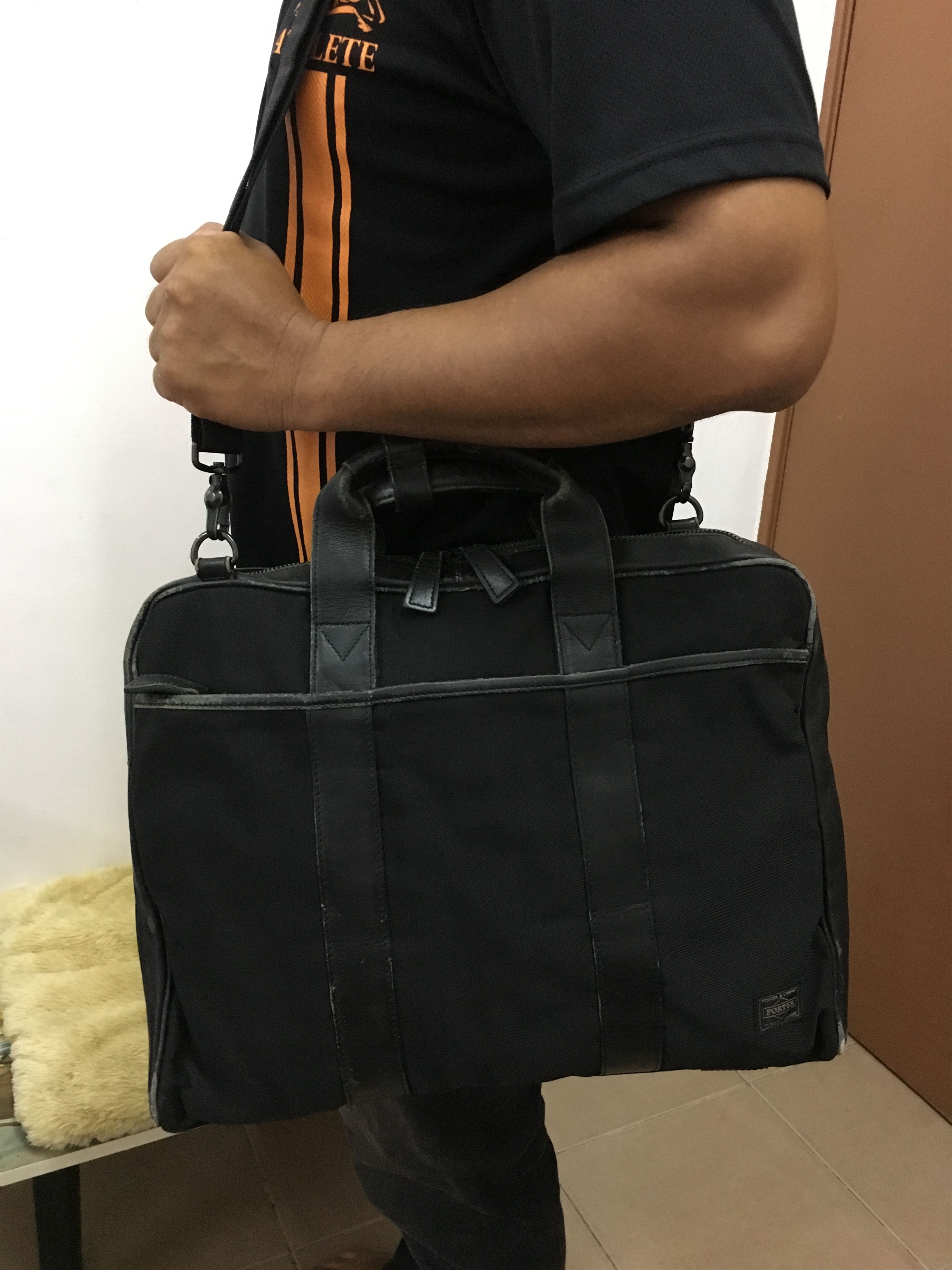 Porter Porter Japan Luggage Association Messenger Bag Size ONE SIZE - 18 Thumbnail