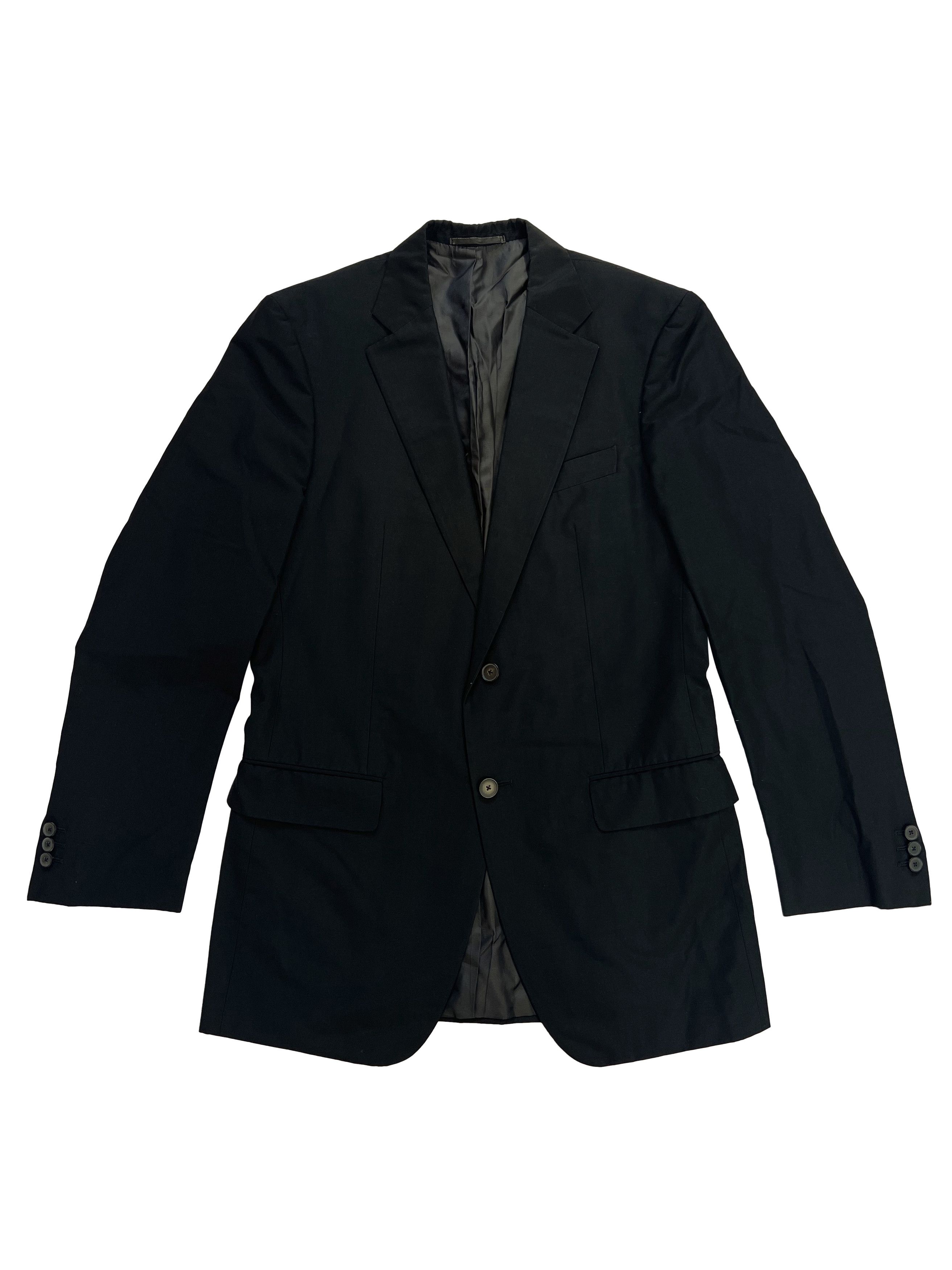 ⚡️QUICK SALE⚡️1990s' Jil Sander Black Jacket