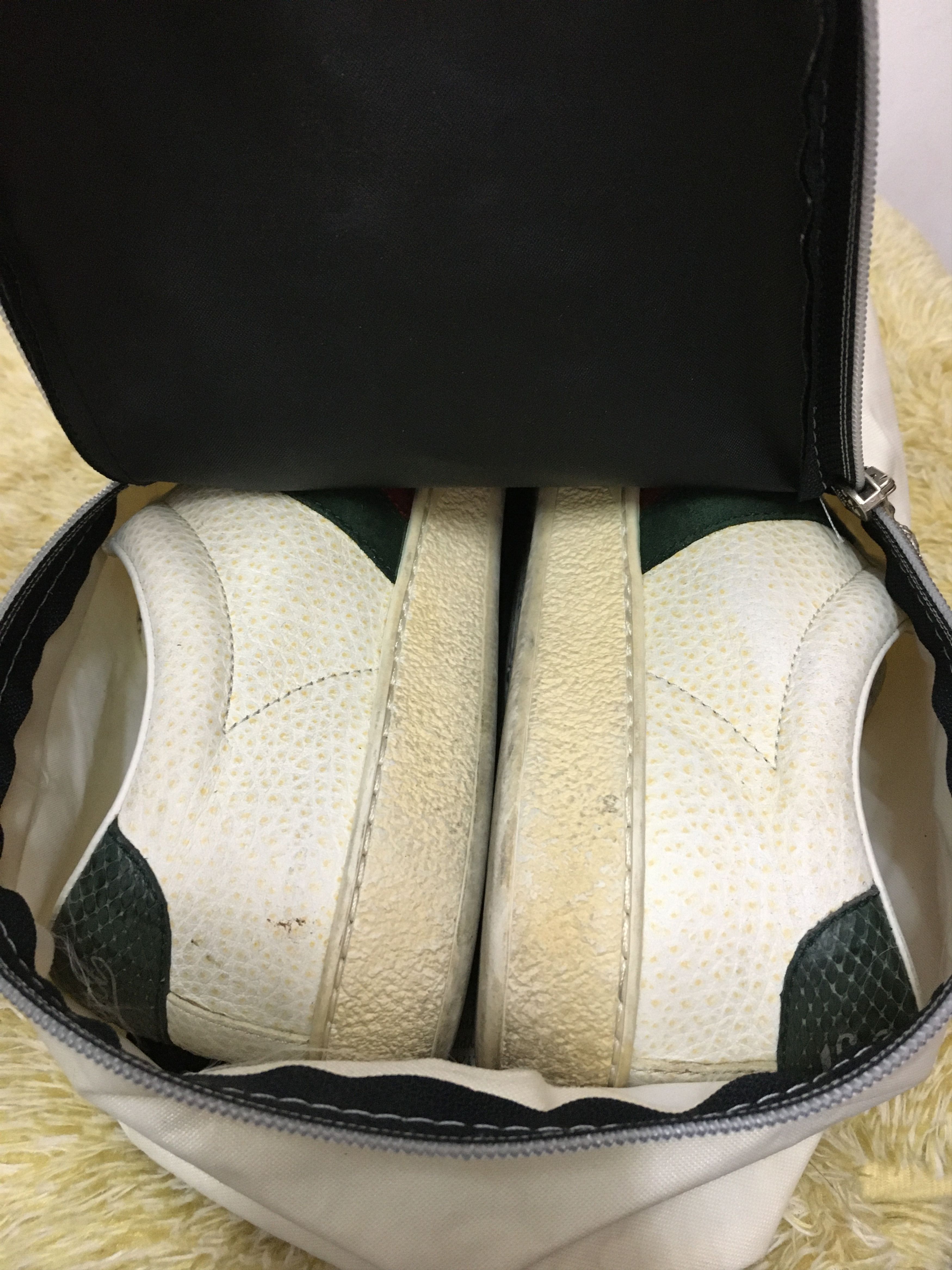 Versace Auth Versace Insentive Shoes Bag Size ONE SIZE - 8 Thumbnail