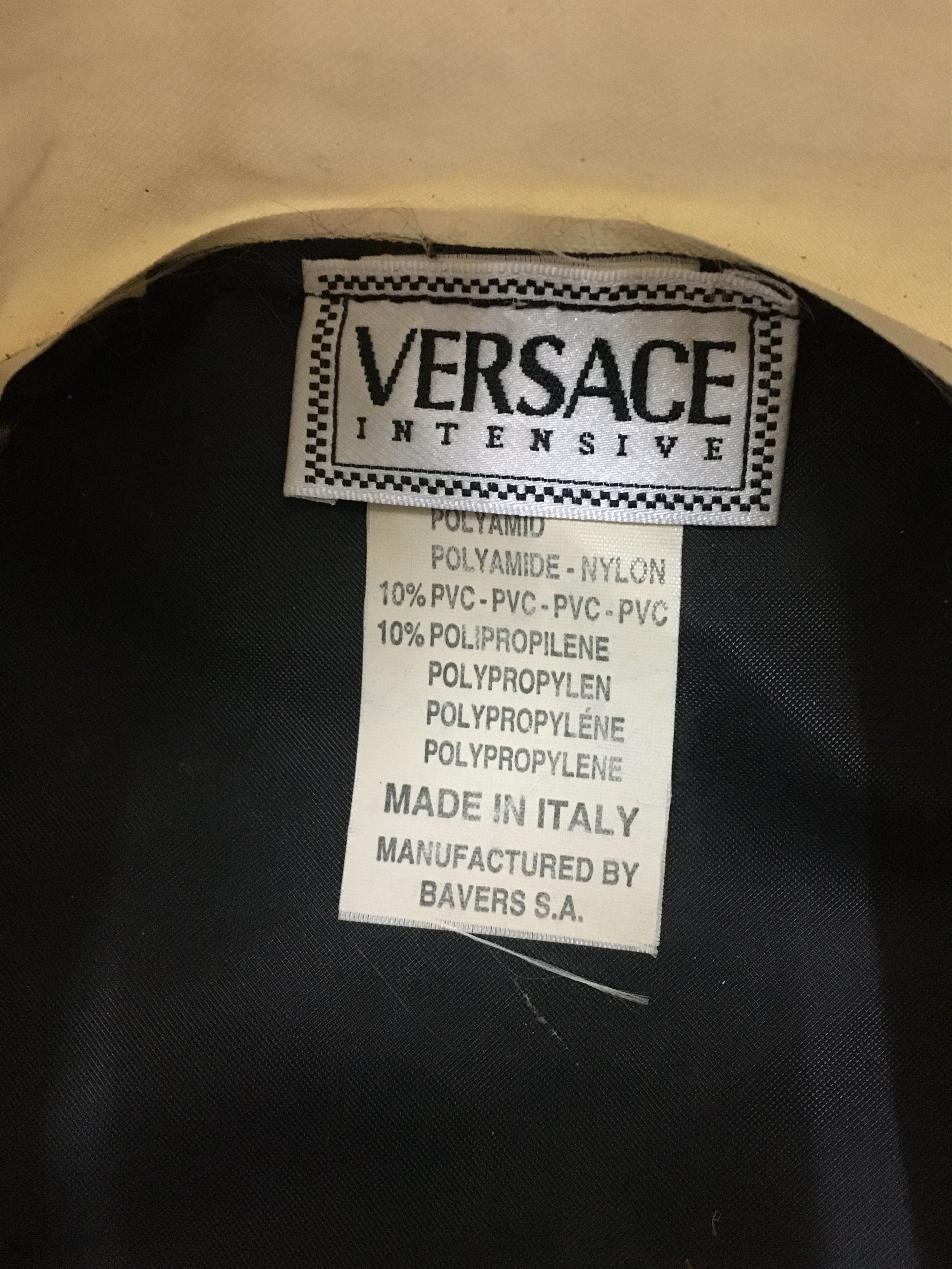 Versace Auth Versace Insentive Shoes Bag Size ONE SIZE - 11 Thumbnail