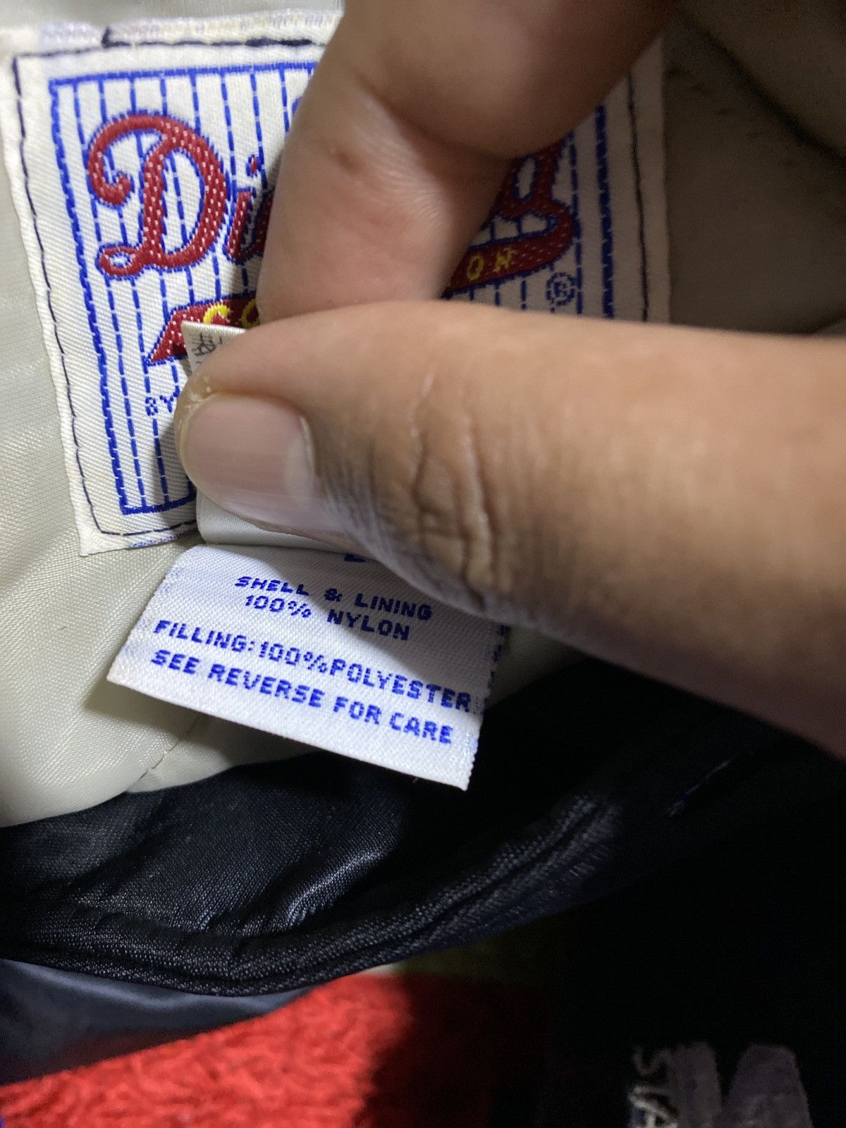 Starter × Vintage RARE ROCKIES DIAMOND COLLECTION BT STARTER MADE IN USA Size US L / EU 52-54 / 3 - 8 Thumbnail