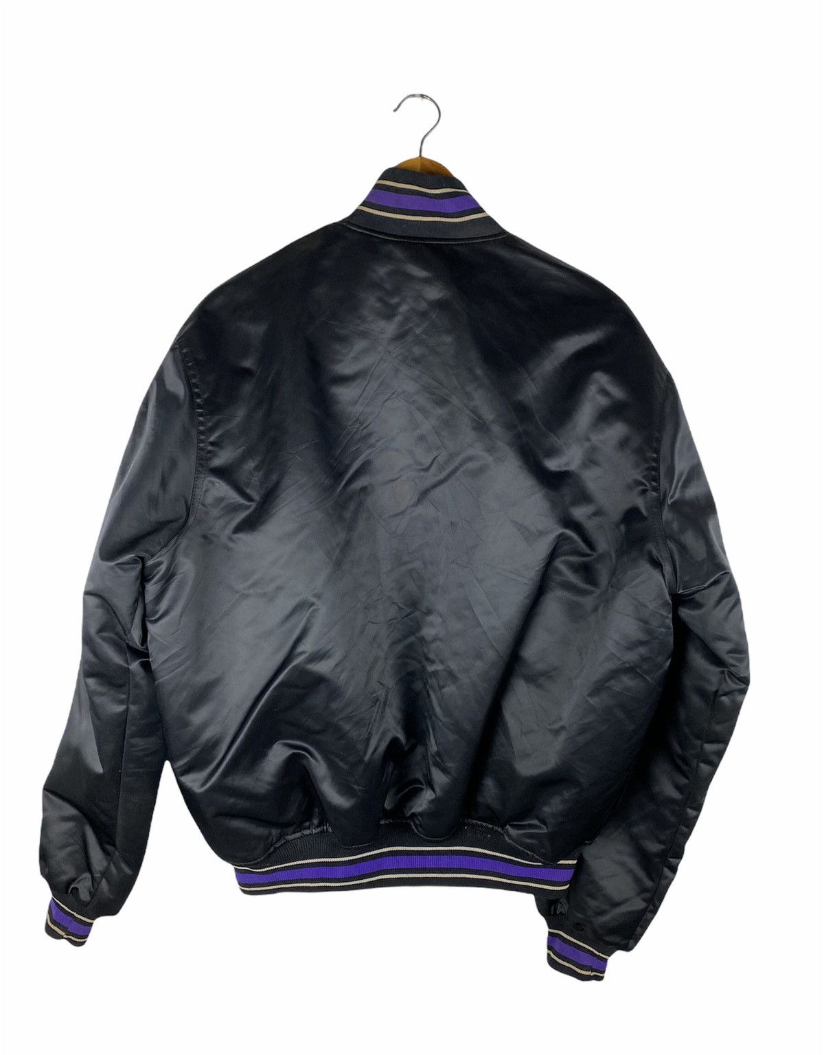 Starter × Vintage RARE ROCKIES DIAMOND COLLECTION BT STARTER MADE IN USA Size US L / EU 52-54 / 3 - 2 Thumbnail