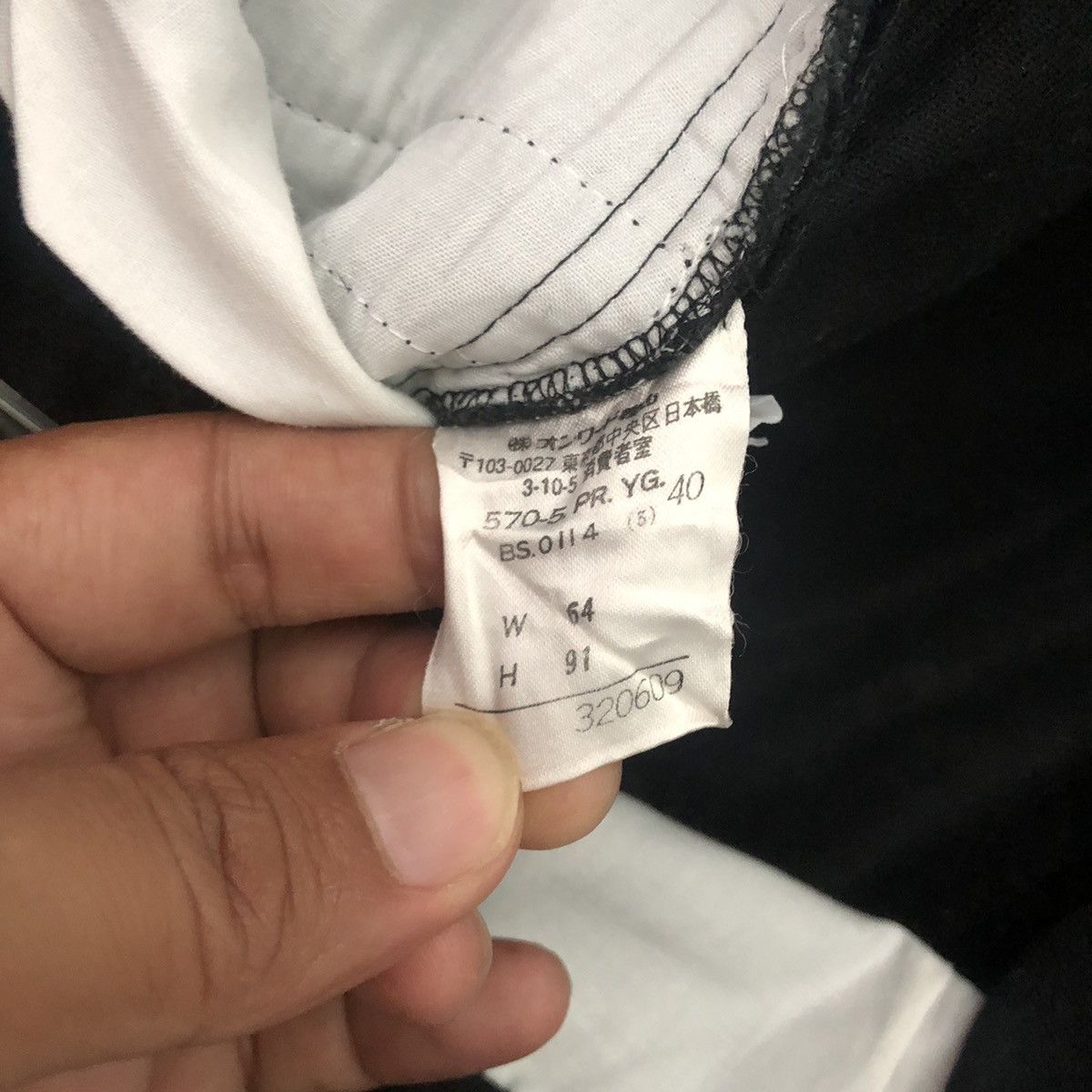 Jean Paul Gaultier Jean Paul Gaultier Femme Black Jeans Size 28" / US 6 / IT 42 - 8 Thumbnail
