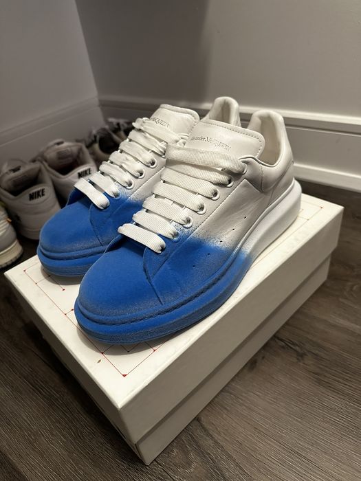 Alexander mcqueen oversized deals sneaker grailed