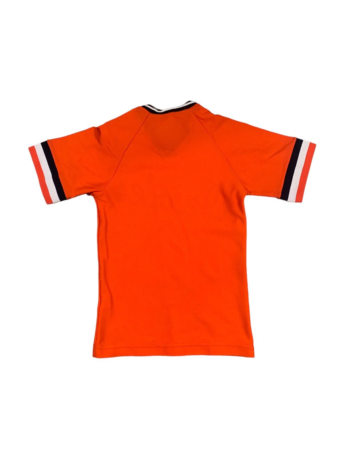 MLB Vintage 90s Orioles Jersey Orange Size US S / EU 44-46 / 1 - 2 Thumbnail