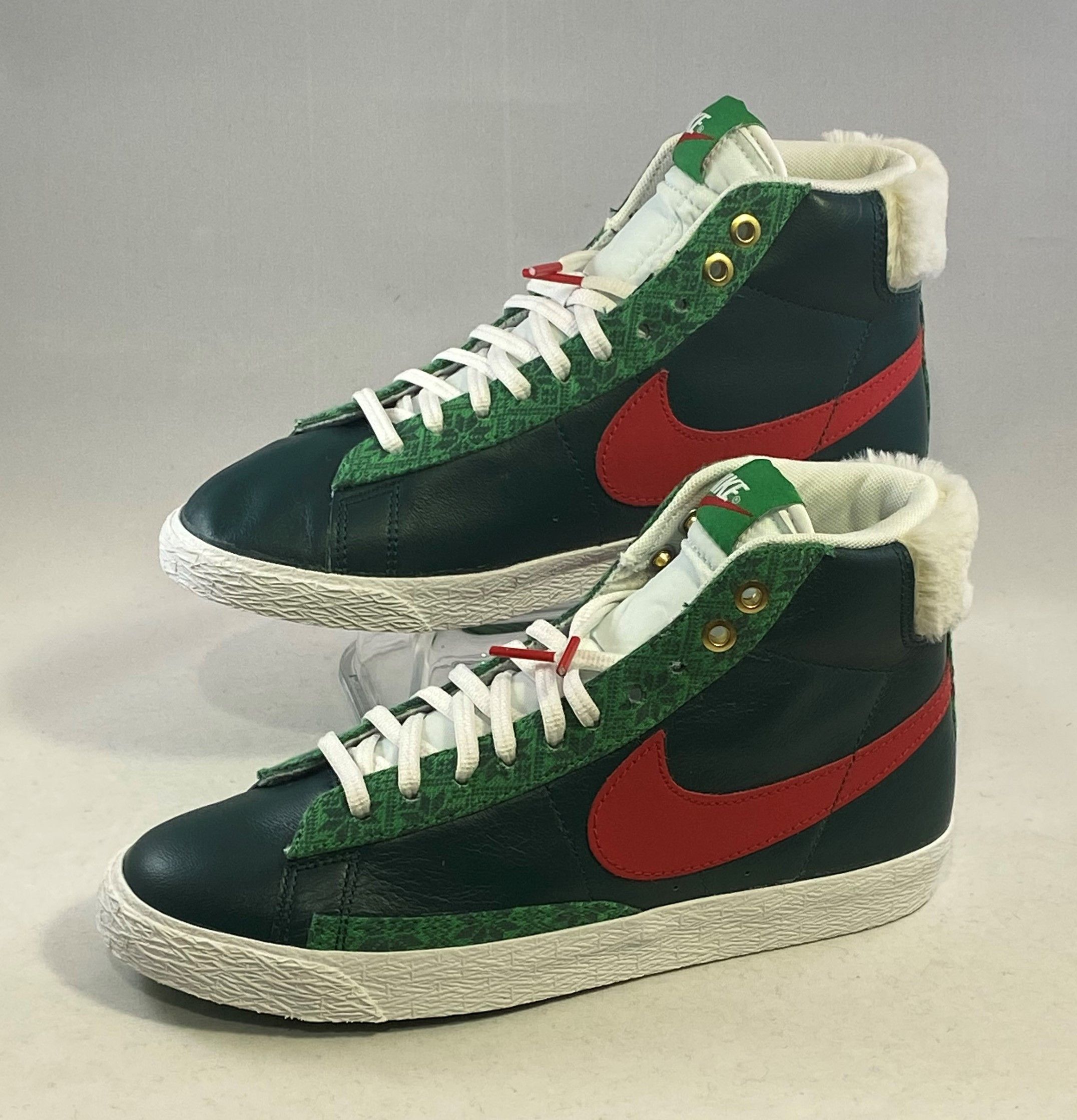 Blazer Mid '77 Vintage (GS) Size 7Y/8.5W Shoes New, image size:2152x2239