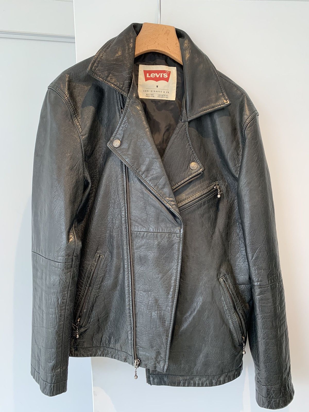 Moto Jacket