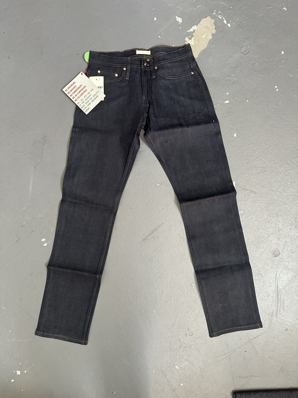 11oz Stretch Stretch Selvedge Denim Reddit Unbranded UB222 11oz