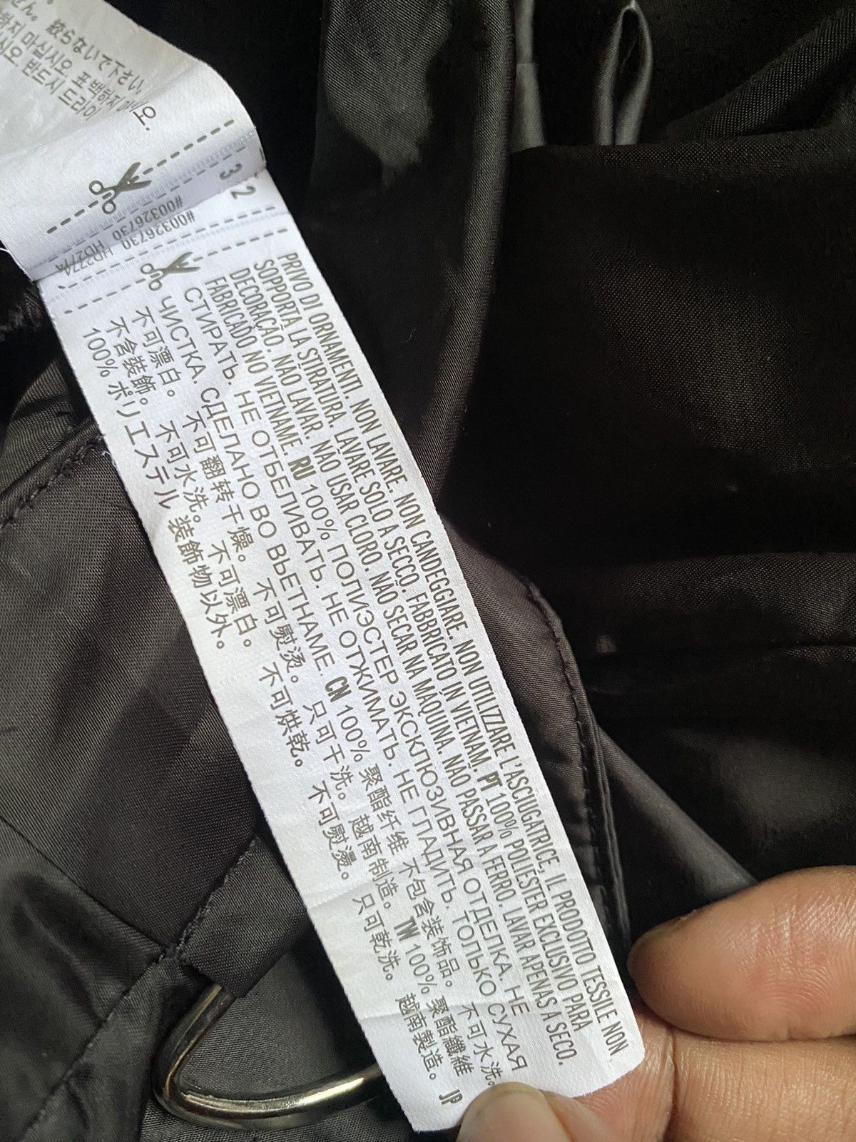 Other Forever21 Wide Leg Cargo Pant Size 27" / US 4 / IT 40 - 6 Thumbnail