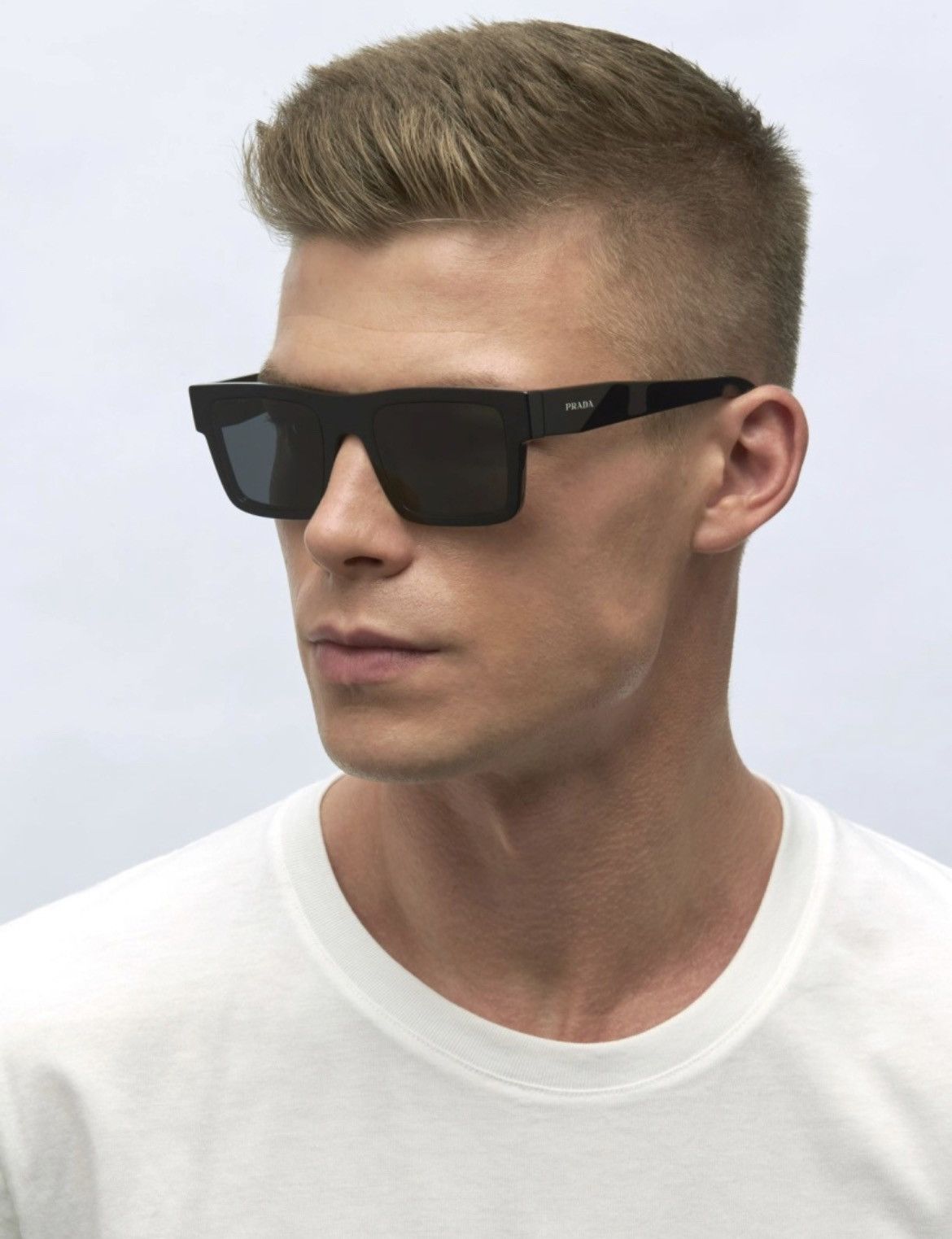 NEW Prada Symbole sunglasses PR 19WS 1AB5S0 52