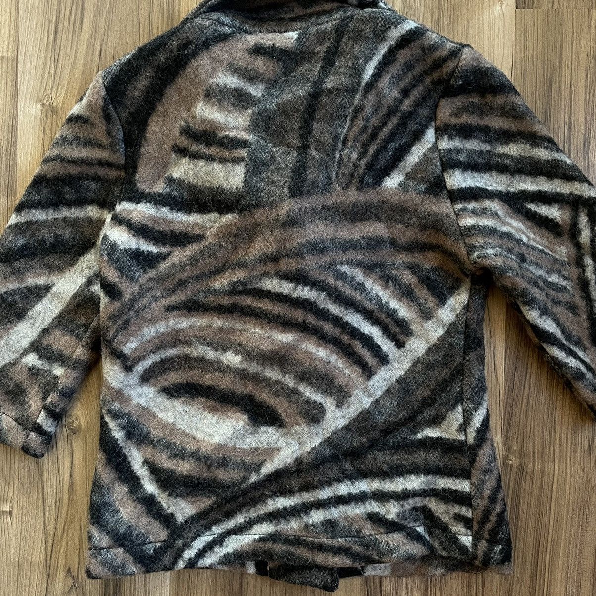 Vintage Luxury Gerry Weber Fur Coat Jacket 🧥 Size M Streetwear Size M / US 6-8 / IT 42-44 - 3 Thumbnail