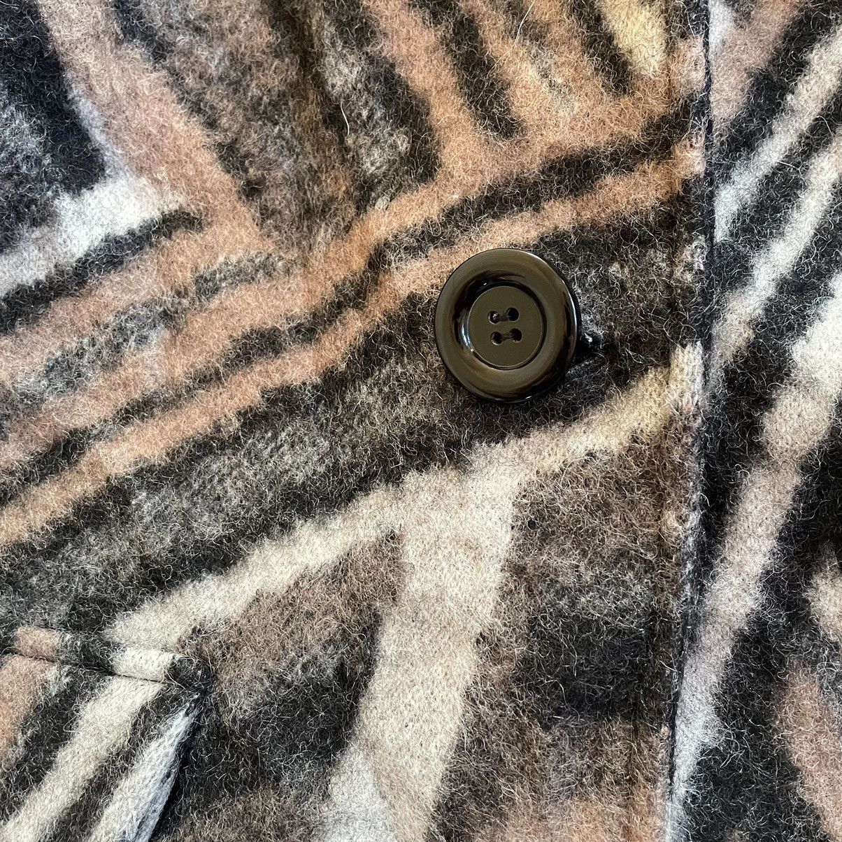 Vintage Luxury Gerry Weber Fur Coat Jacket 🧥 Size M Streetwear Size M / US 6-8 / IT 42-44 - 4 Thumbnail